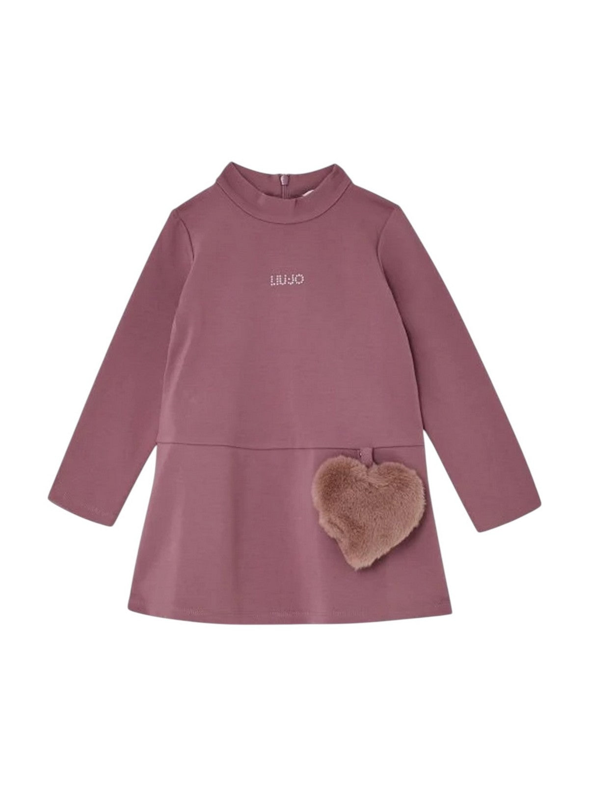 LIU JO BABY Abito Bambine e ragazze Soft orchid - KF6072J3960 X1055