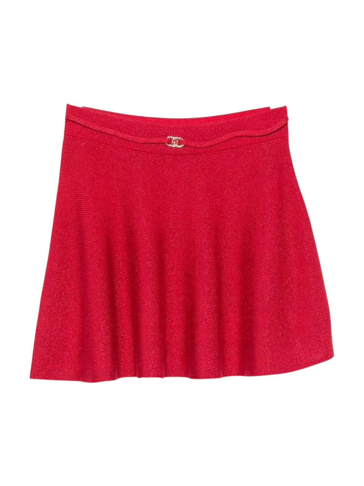 LIU JO BABY Gonna Bambine e ragazze Glossy red lux - KF6115MS49I A4403