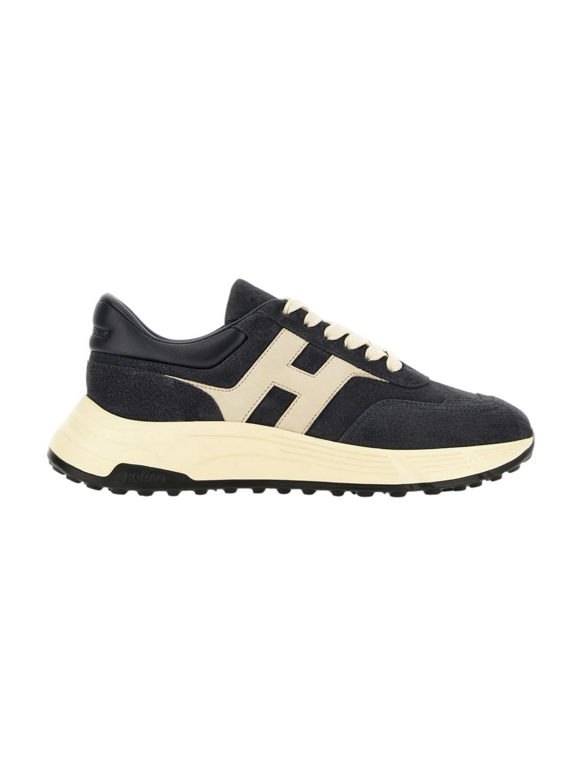 HOGAN Sneaker Uomo HOGAN HYPERLIGHT ALLACCIATO H - HXM5630FR30S9G0FAB