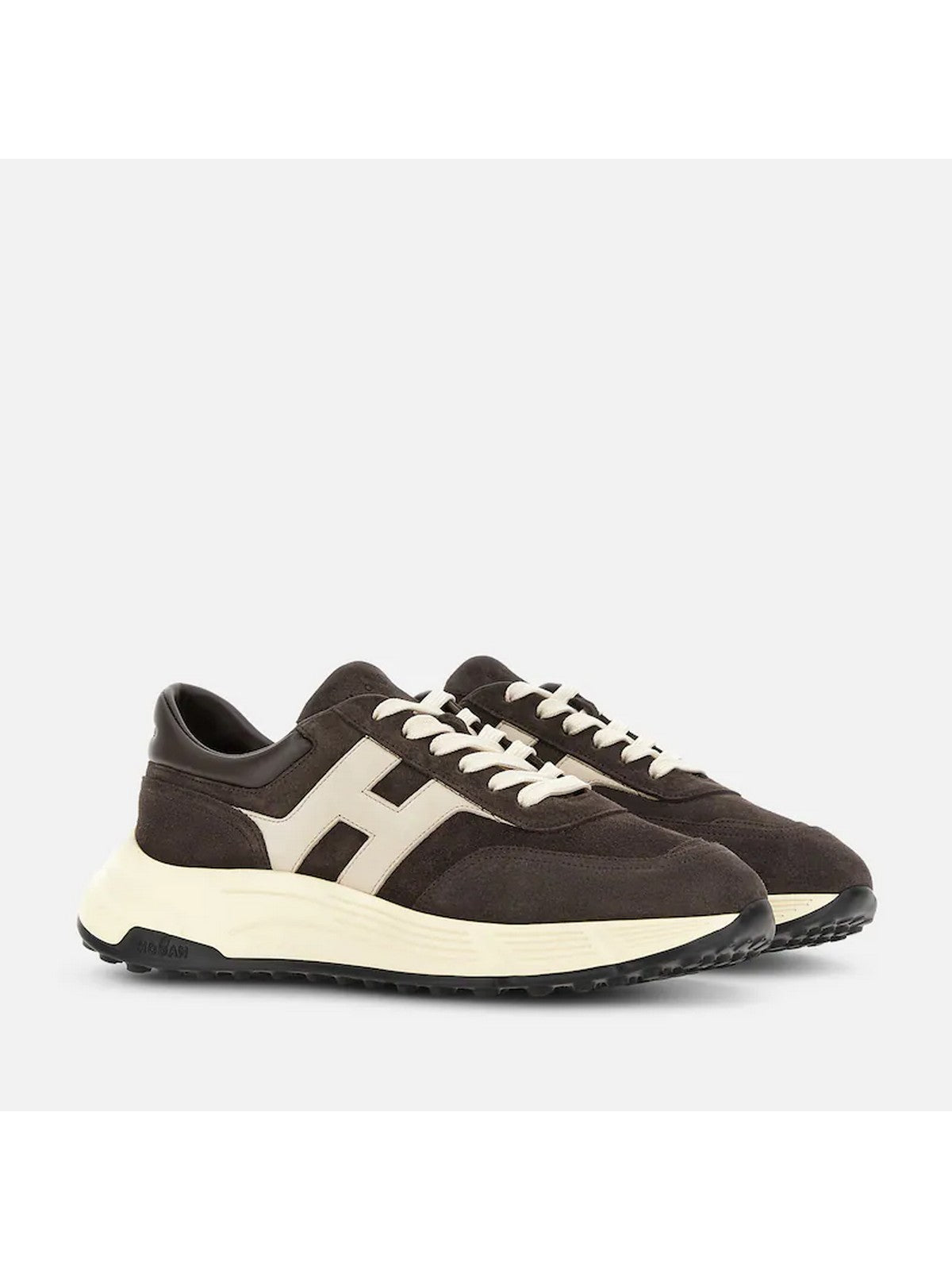 HOGAN Sneaker Uomo HOGAN HYPERLIGHT ALLACCIATO H - HXM5630FR30S9G739T