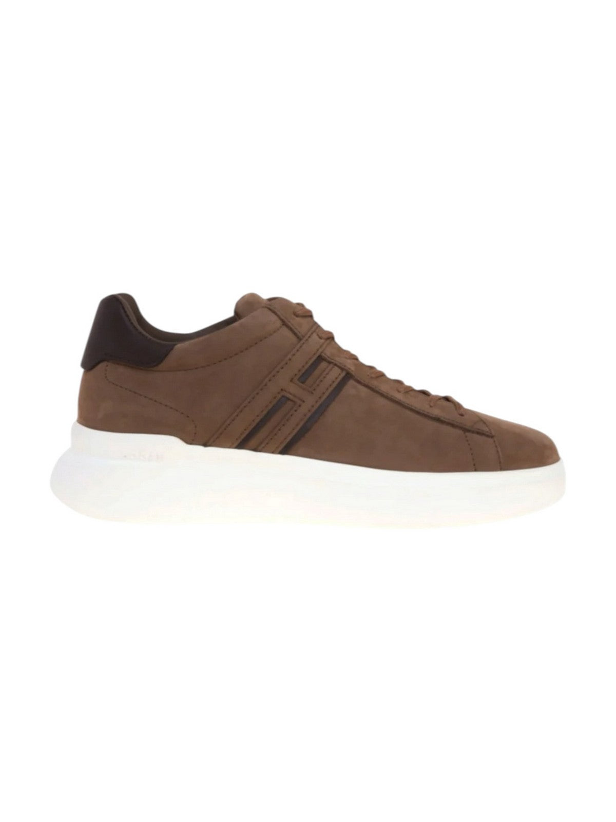 HOGAN Sneaker Uomo H580 ALLACCIATO H PROFILO - HXM5800DV42UIE0FDQ