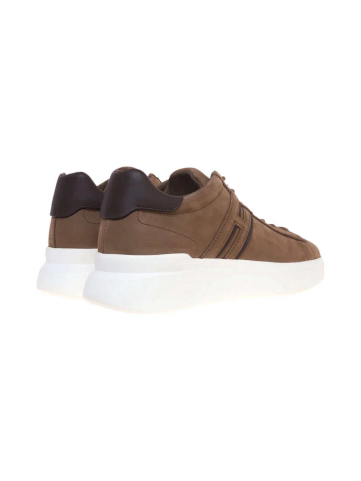HOGAN Sneaker Uomo H580 ALLACCIATO H PROFILO - HXM5800DV42UIE0FDQ