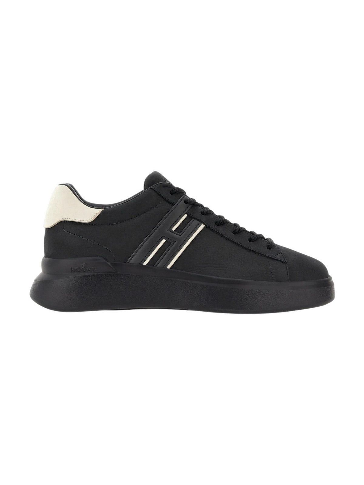 HOGAN Sneaker Uomo H580 ALLACCIATO H PROFILO - HXM5800DV42UIE361E