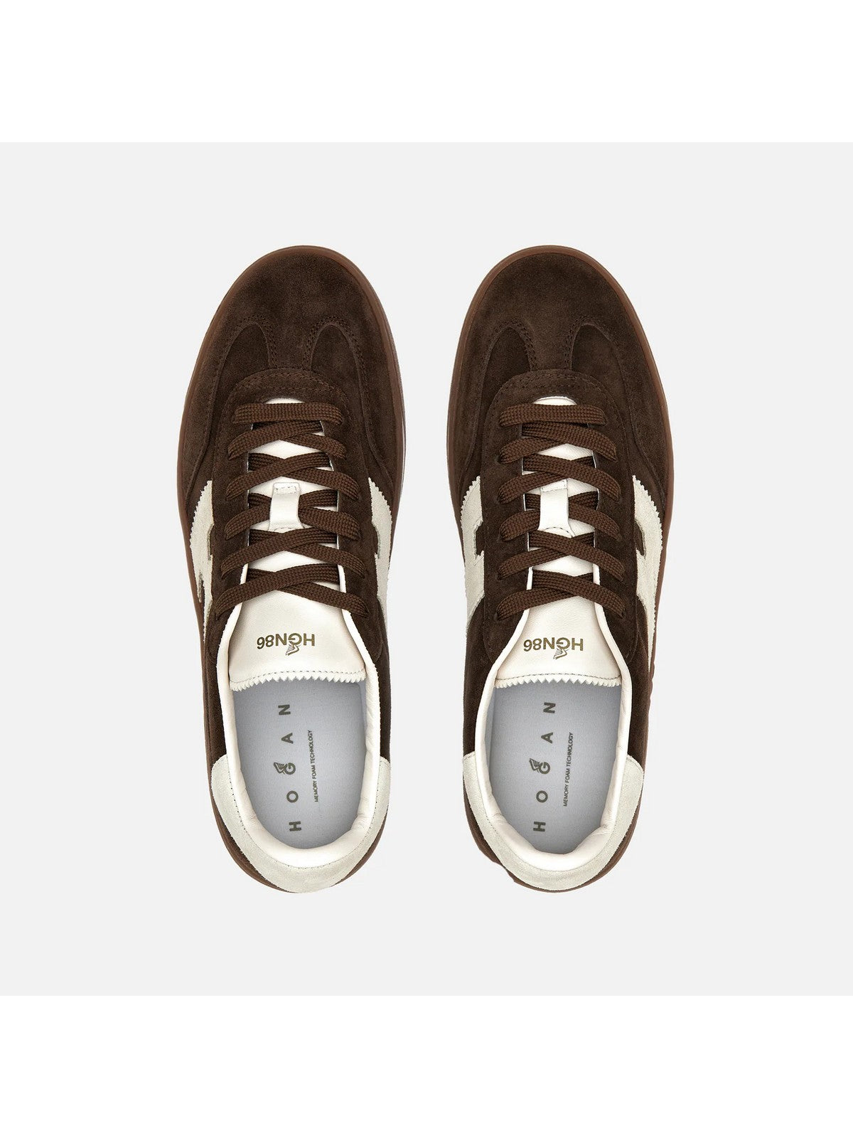 HOGAN Sneaker Uomo HOGAN COOL ALLACCIATO H - HXM6470FB60PJQ9999