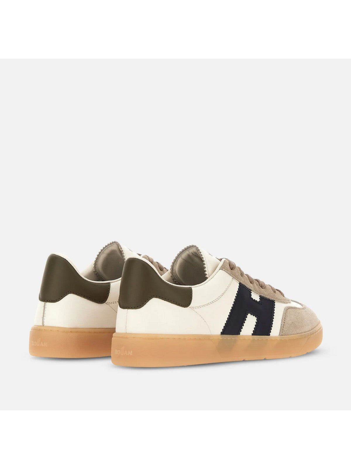 HOGAN Sneaker Uomo HOGAN COOL ALLACCIATO H - HXM6470FB60UHC964M