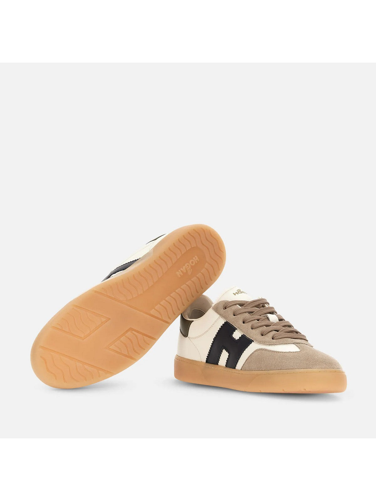 HOGAN Sneaker Uomo HOGAN COOL ALLACCIATO H - HXM6470FB60UHC964M