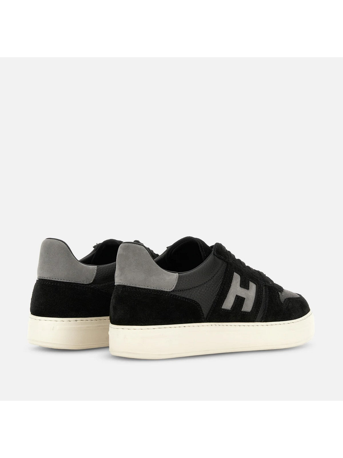 HOGAN Sneaker Uomo H668 ALLACCIATO H BANDA - HXM6680FZ00VGP3603