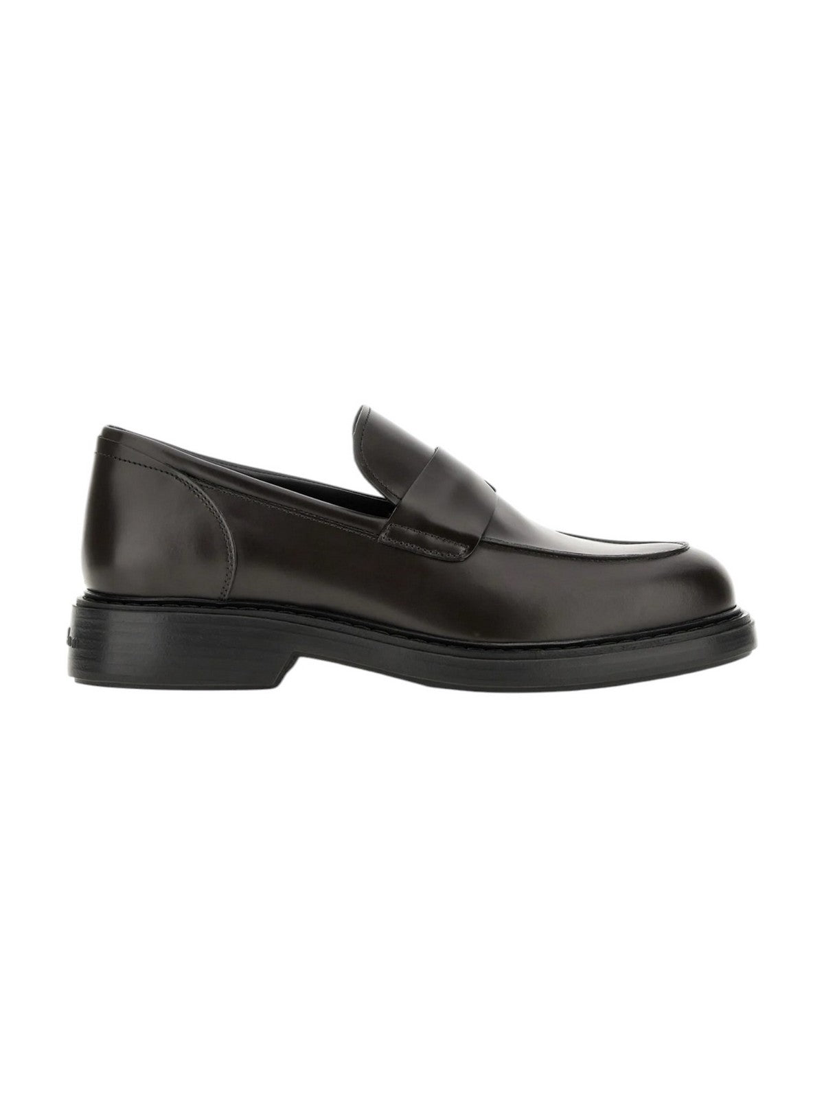 HOGAN Mocassino Uomo H704 MOCASSINO - HXM7040FZ10U1MS808