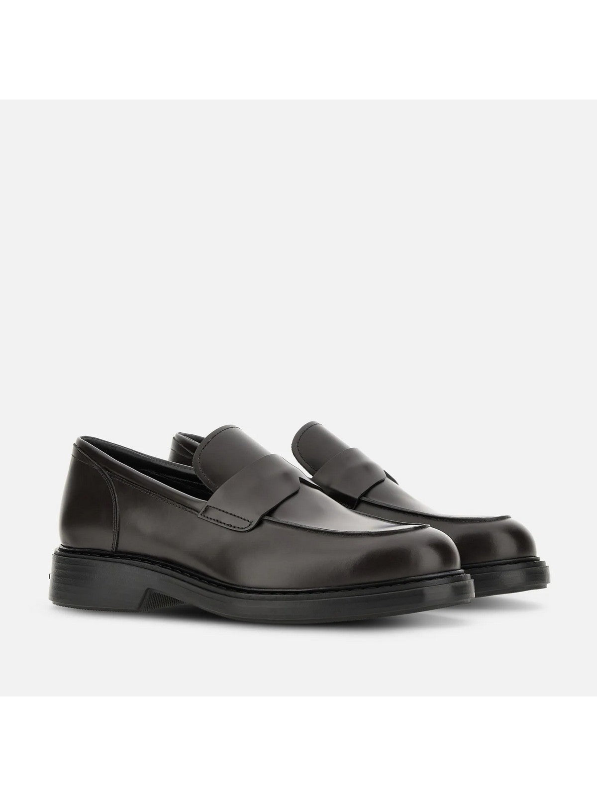 HOGAN Mocassino Uomo H704 MOCASSINO - HXM7040FZ10U1MS808