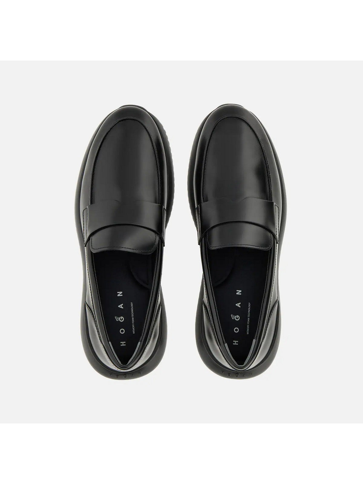 HOGAN Mocassino Uomo H709 MOCASSINO - HXM7090FZ30U1MB999
