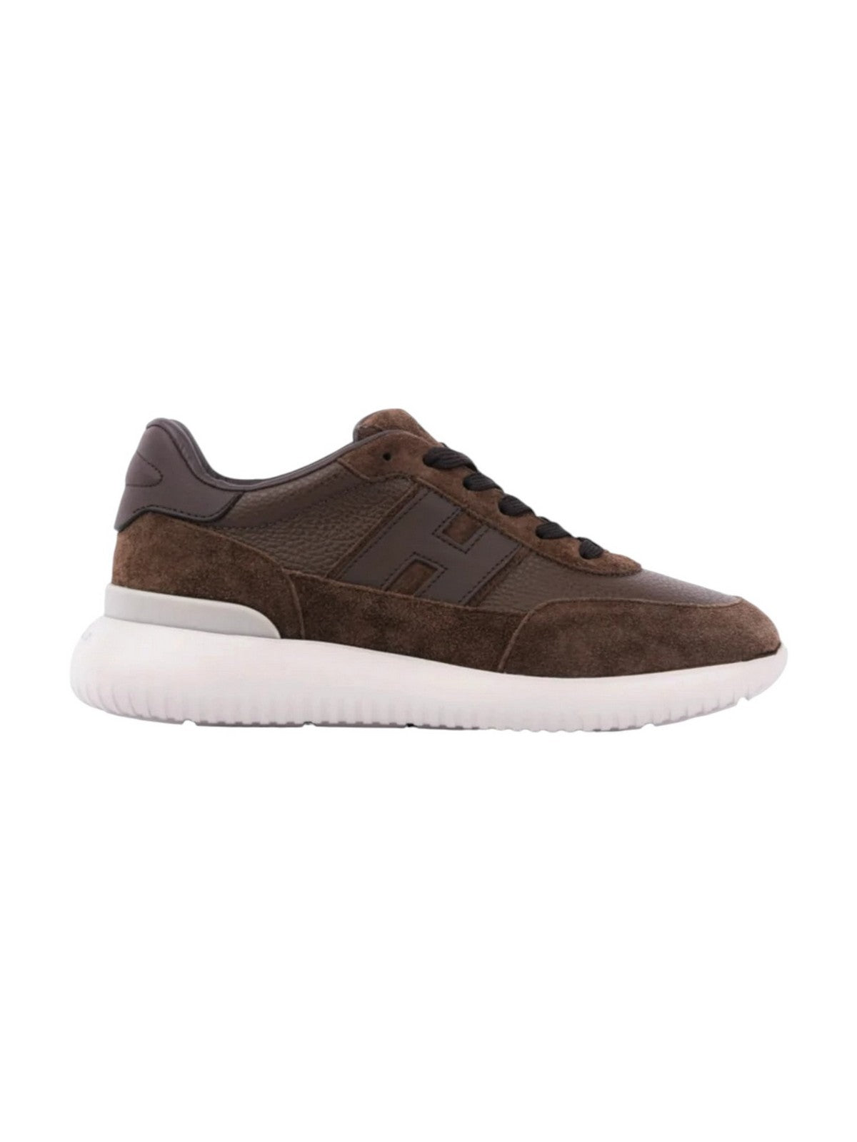 HOGAN Sneaker Uomo H709 ALLACCIATO H BANDA - HXM7090GB90VPR830E