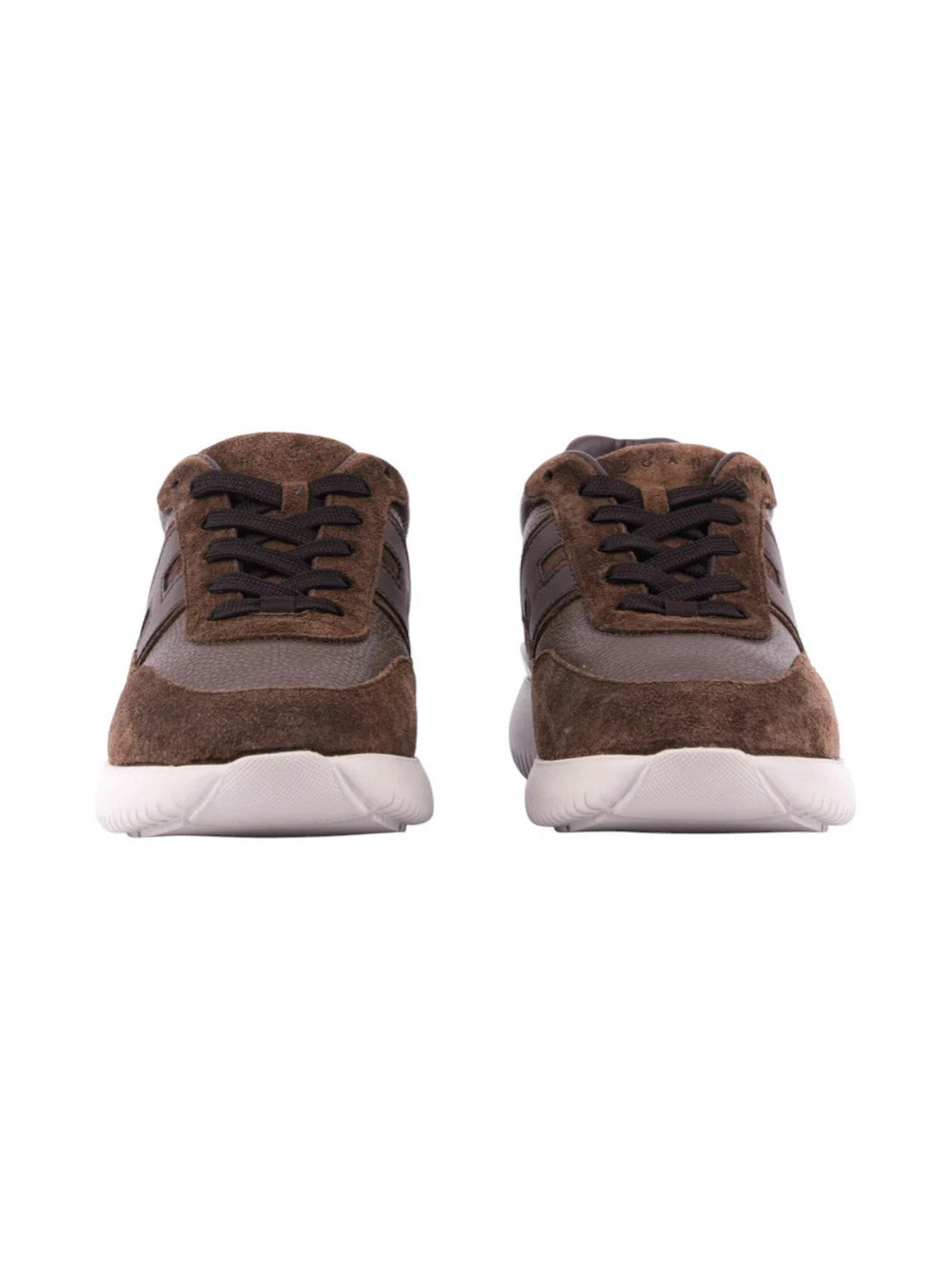 HOGAN Sneaker Uomo H709 ALLACCIATO H BANDA - HXM7090GB90VPR830E