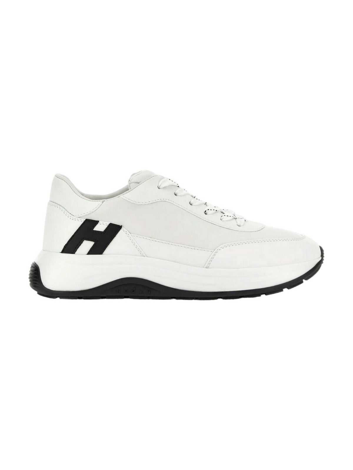 HOGAN Sneaker Uomo H719 ALLACCIATO H - HXM7190GH50UAI0001