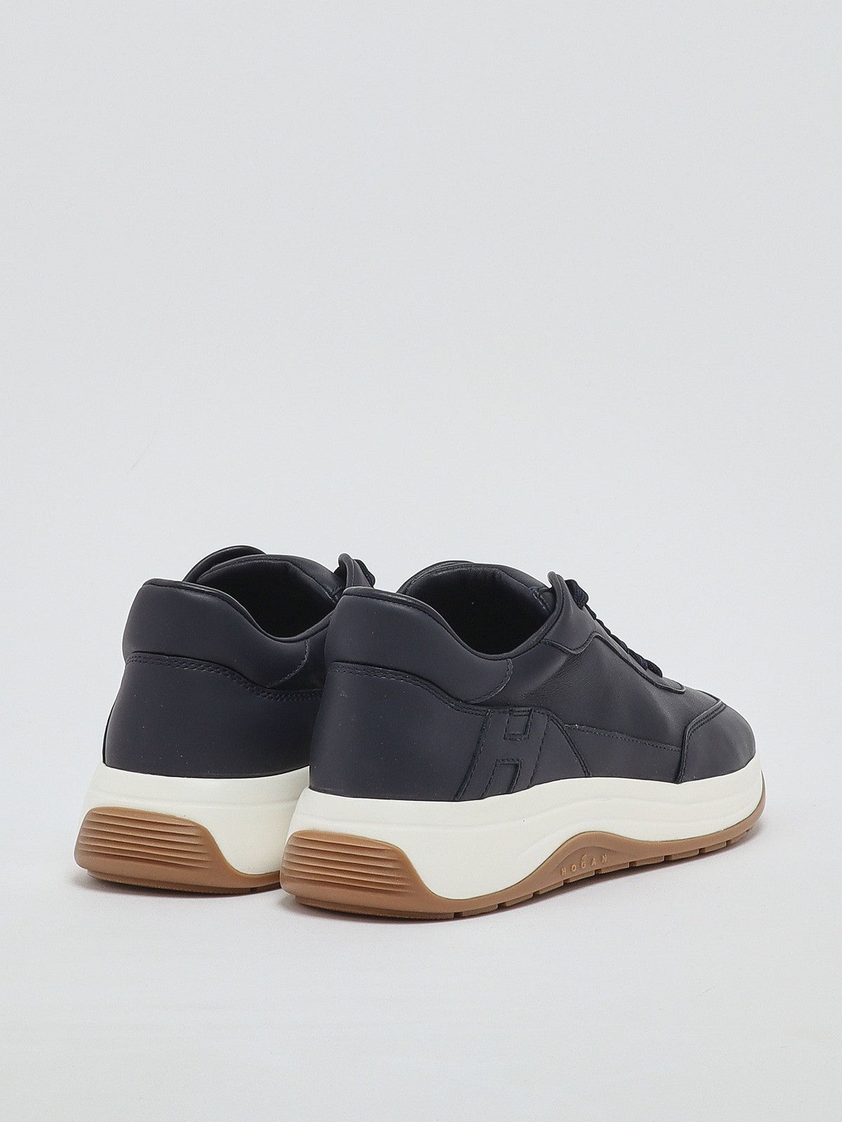 HOGAN Sneaker Uomo H719 ALLACCIATO H - HXM7190GH50UAIU801