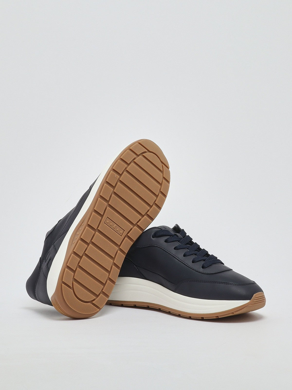 HOGAN Sneaker Uomo H719 ALLACCIATO H - HXM7190GH50UAIU801