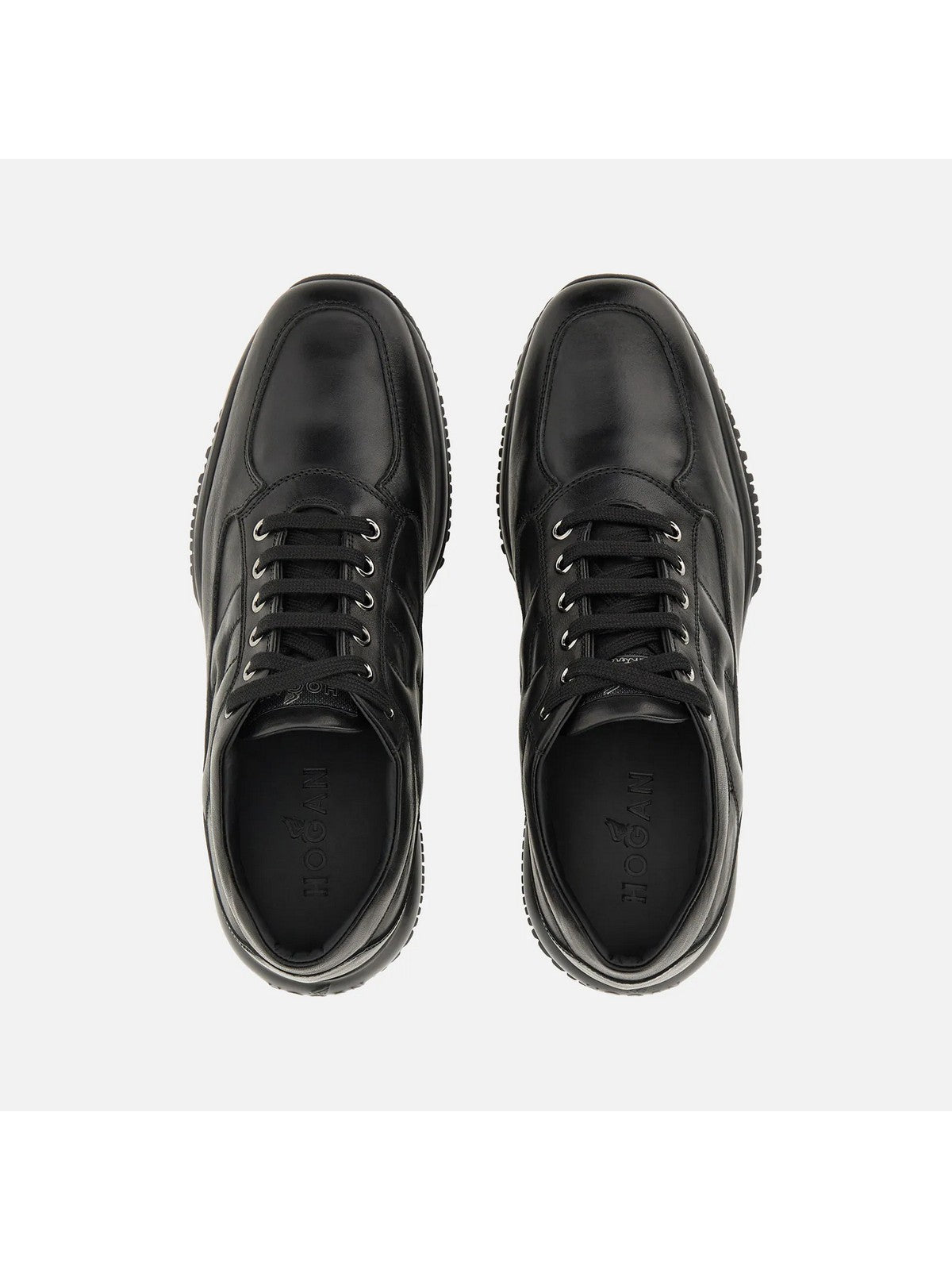HOGAN Sneaker Donna HOGAN INTERACTIVE ALLACCIATO - HXW00N00010KXTB999