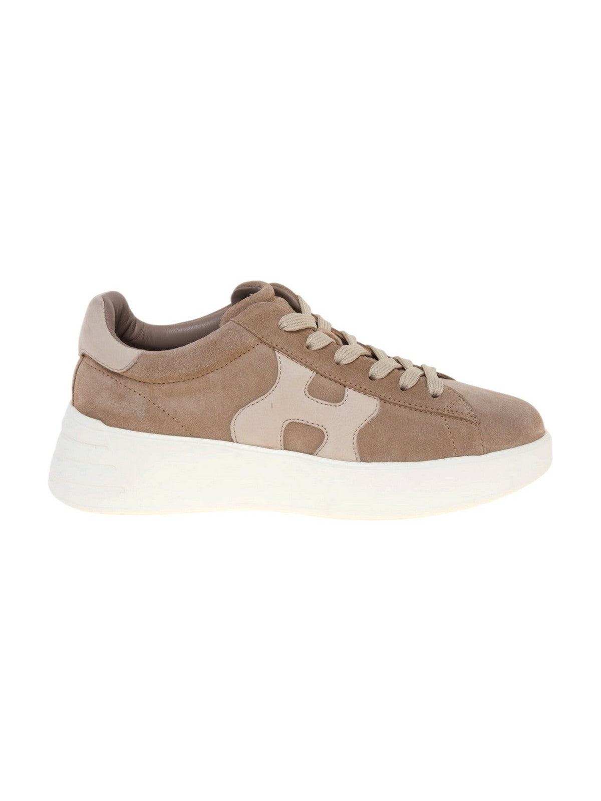 HOGAN Sneaker Donna HOGAN REBEL H562 ALLACCIATO H - HXW5620DN61FM60RZL