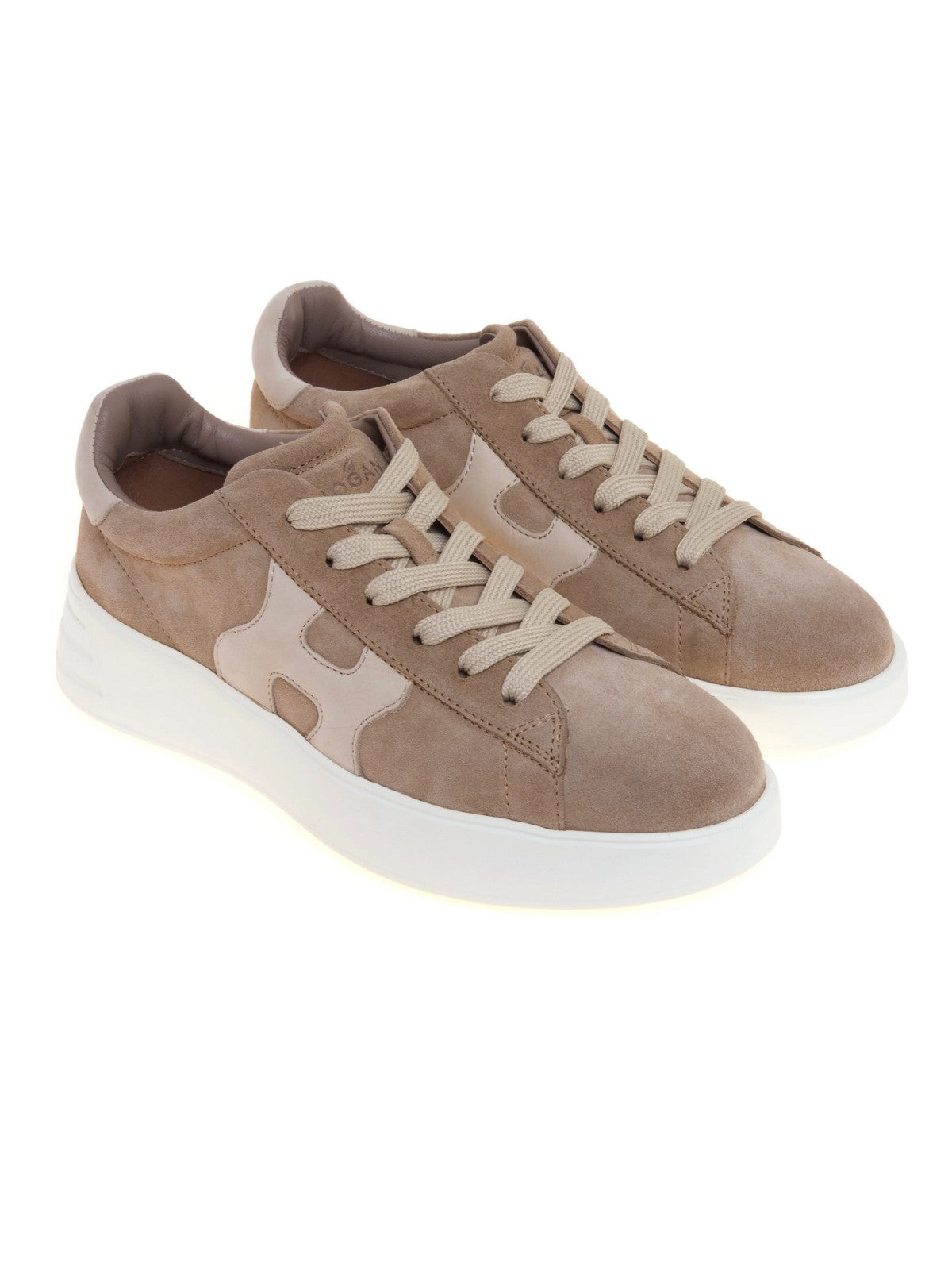 HOGAN Sneaker Donna HOGAN REBEL H562 ALLACCIATO H - HXW5620DN61FM60RZL