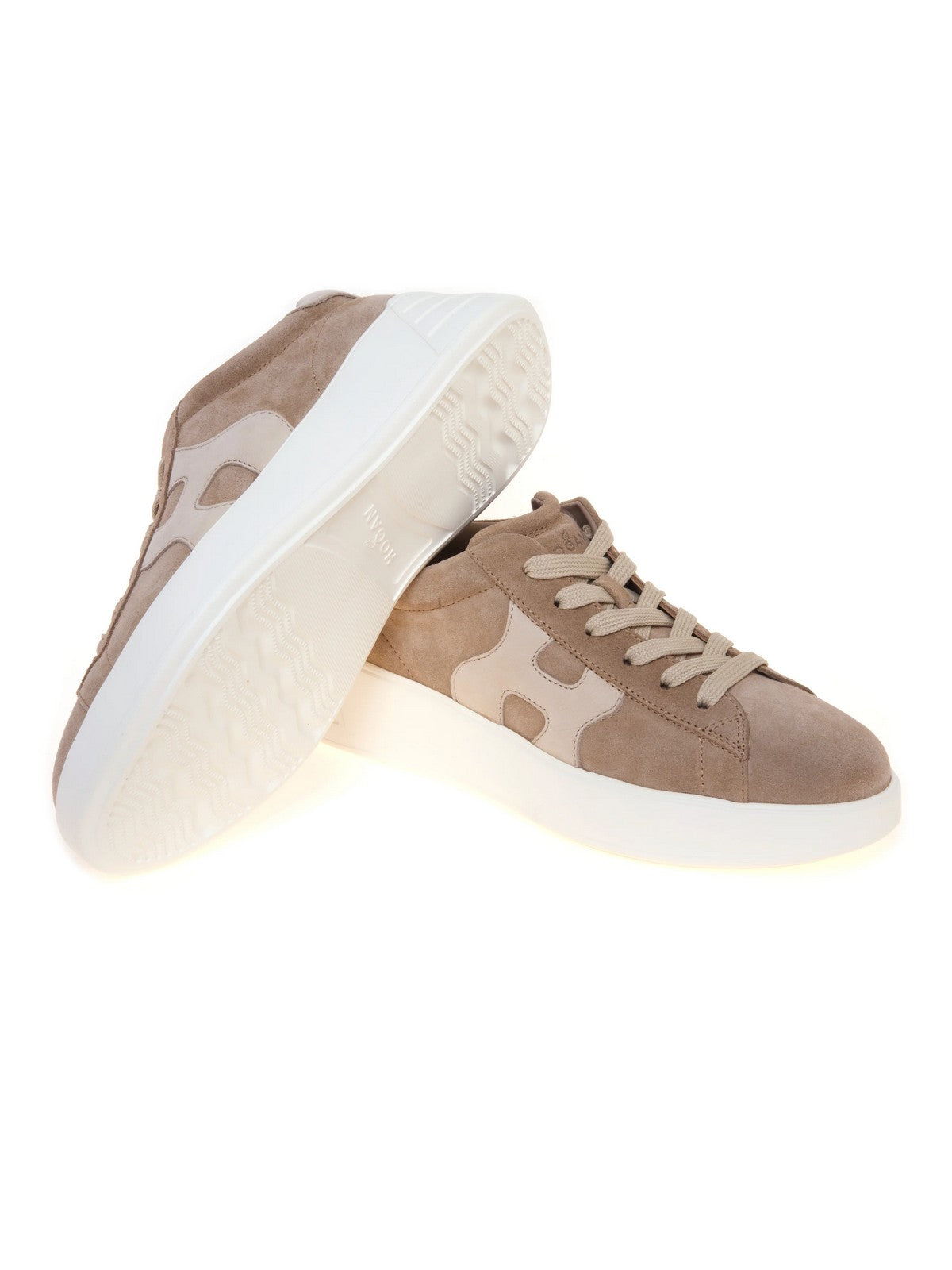 HOGAN Sneaker Donna HOGAN REBEL H562 ALLACCIATO H - HXW5620DN61FM60RZL