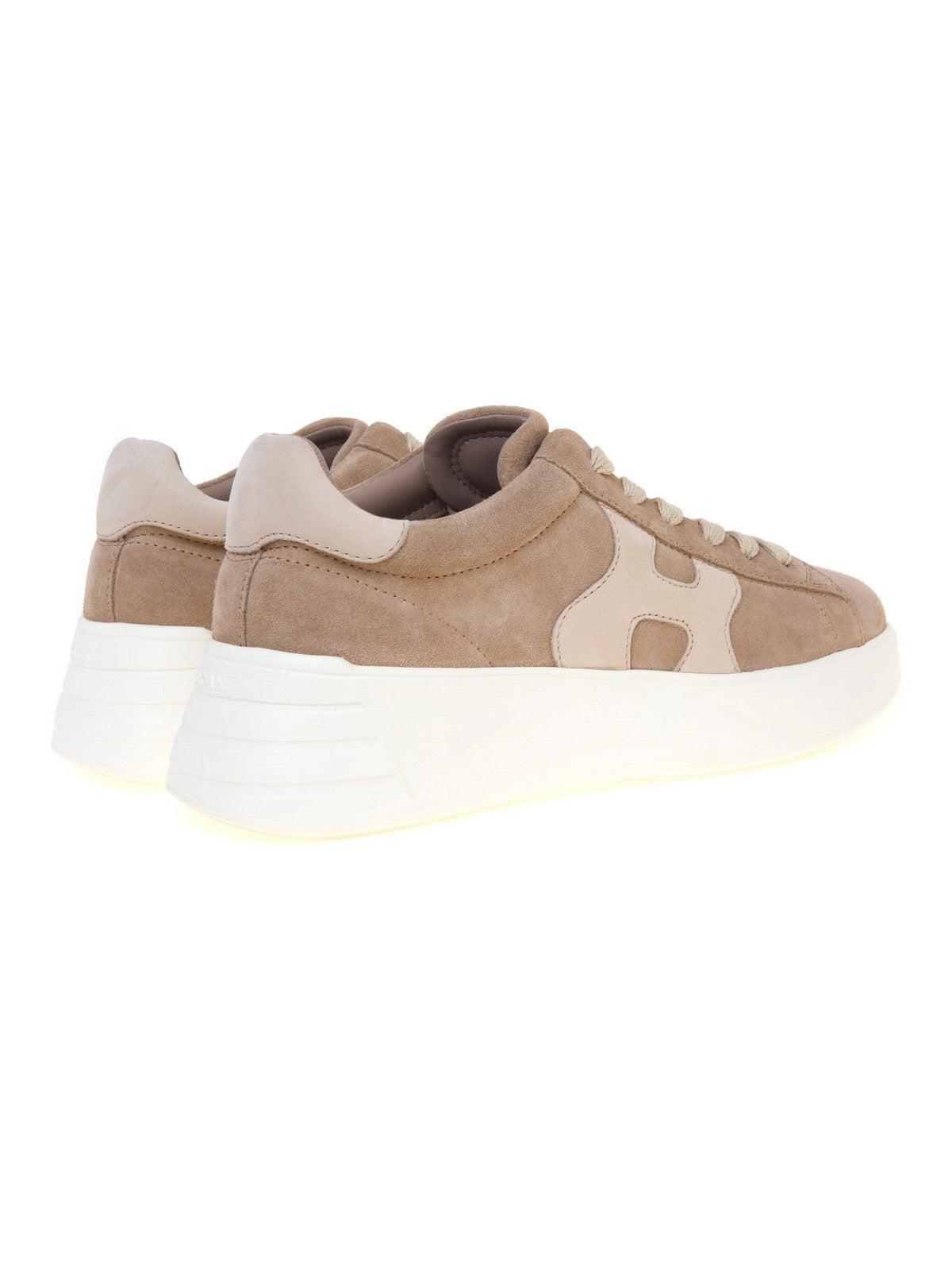 HOGAN Sneaker Donna HOGAN REBEL H562 ALLACCIATO H - HXW5620DN61FM60RZL