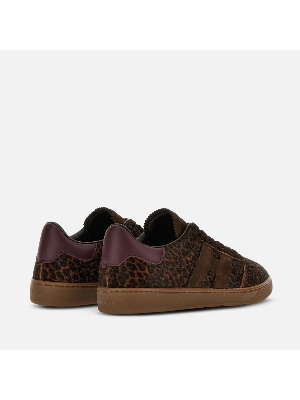 HOGAN Sneaker Donna HOGAN COOL ALLACCIATO H - HXW6470FB6CVHP0R1Z