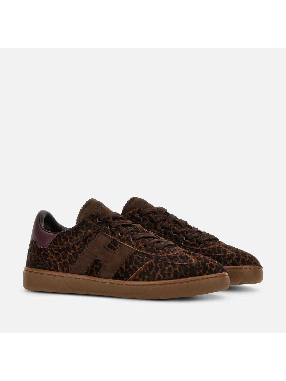 HOGAN Sneaker Donna HOGAN COOL ALLACCIATO H - HXW6470FB6CVHP0R1Z