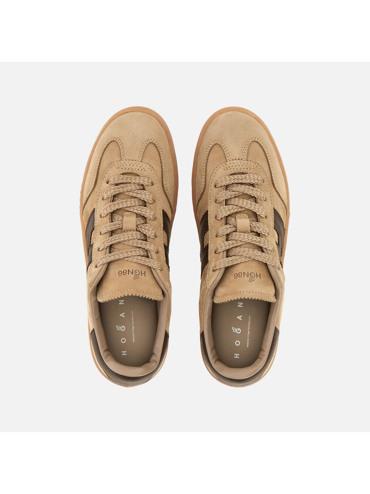 HOGAN Sneaker Donna HOGAN COOL ALLACCIATO H - HXW6470FB6TUIE0CP4
