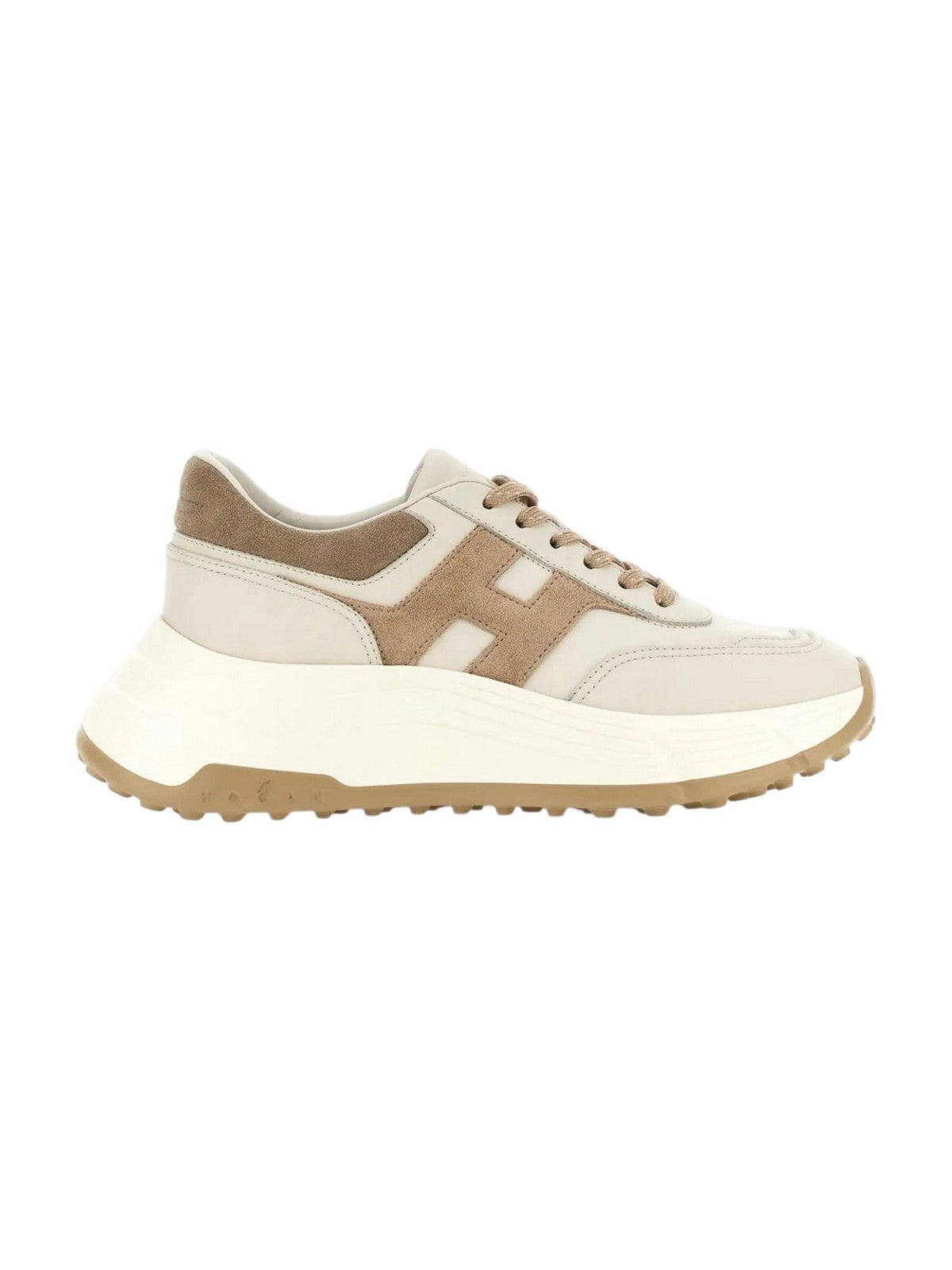 HOGAN Sneaker Donna H669 ALLACCIATO H - HXW6690FR30UI40R16