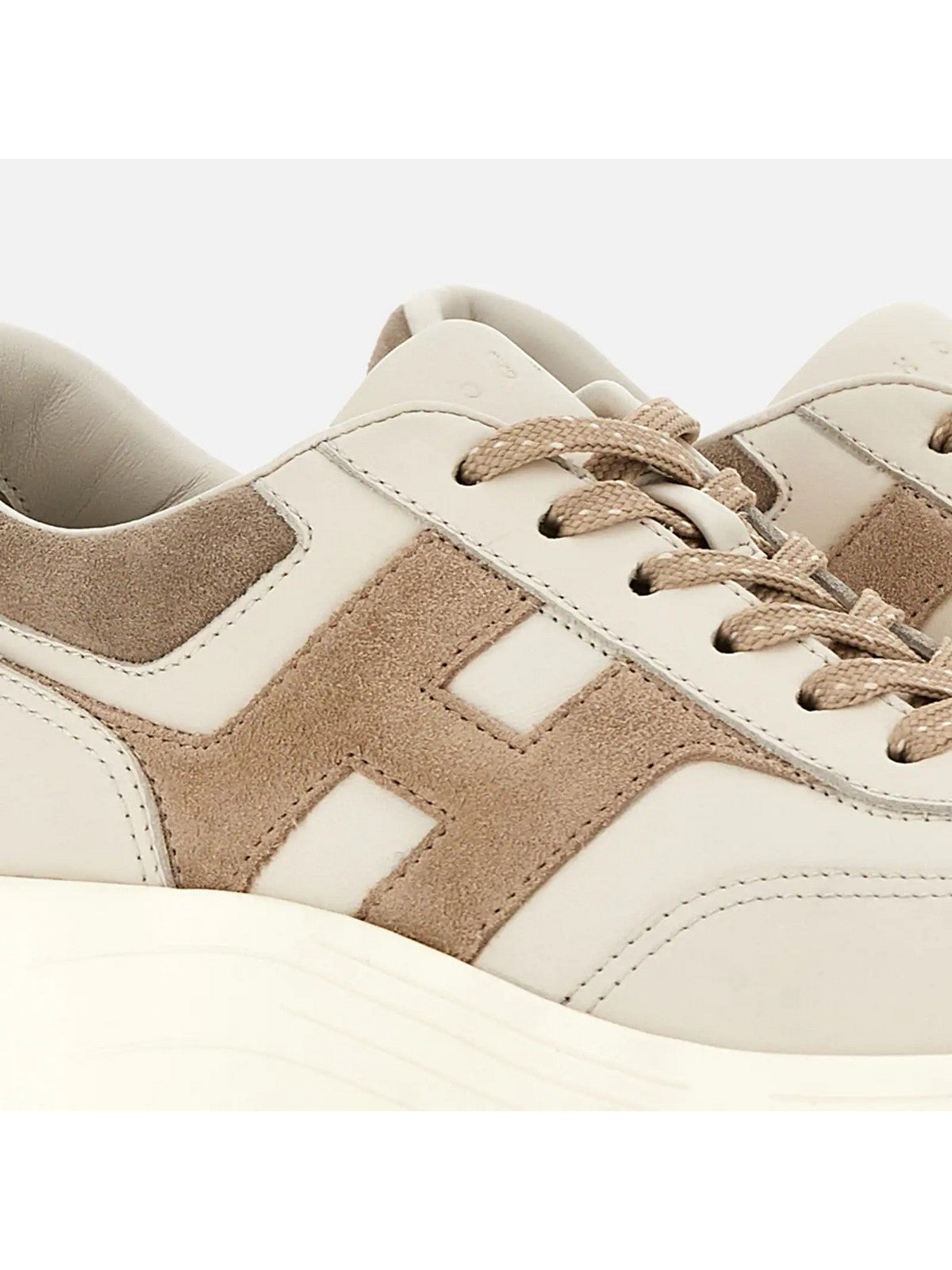 HOGAN Sneaker Donna H669 ALLACCIATO H - HXW6690FR30UI40R16