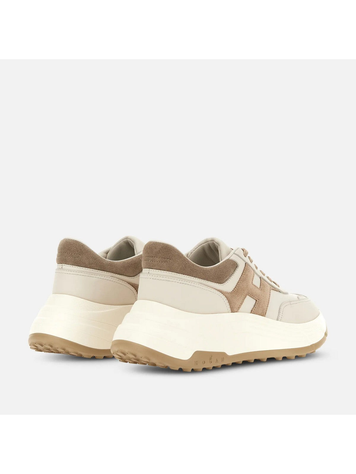 HOGAN Sneaker Donna H669 ALLACCIATO H - HXW6690FR30UI40R16