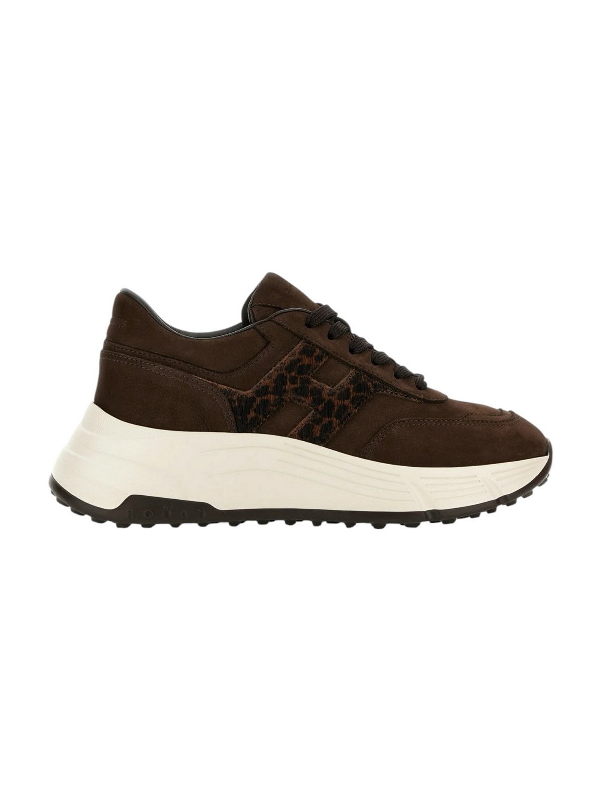 HOGAN Sneaker Donna H669 ALLACCIATO H - HXW6690FR30VH80R1D