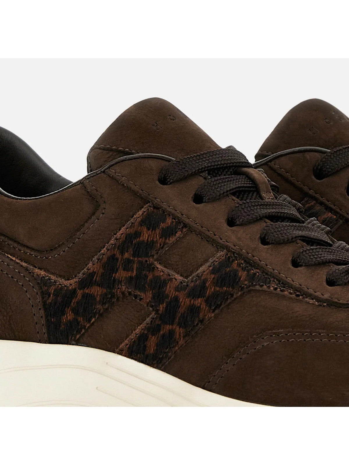 HOGAN Sneaker Donna H669 ALLACCIATO H - HXW6690FR30VH80R1D