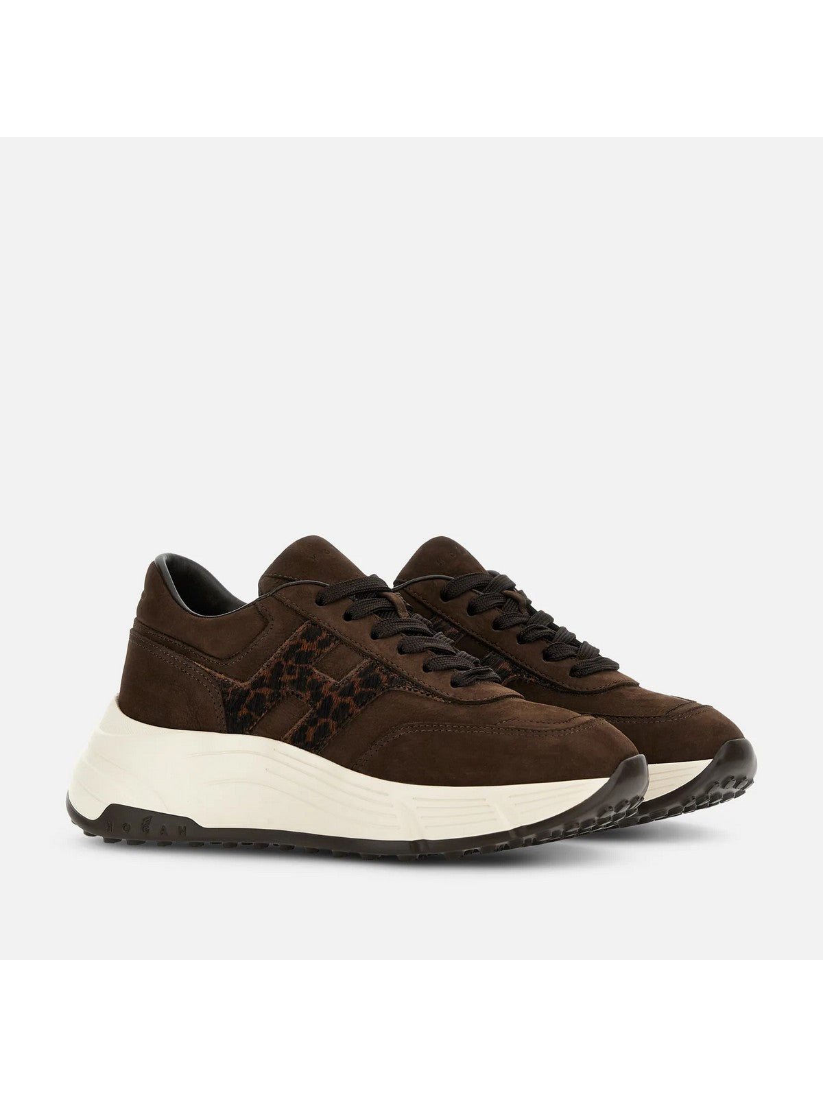 HOGAN Sneaker Donna H669 ALLACCIATO H - HXW6690FR30VH80R1D