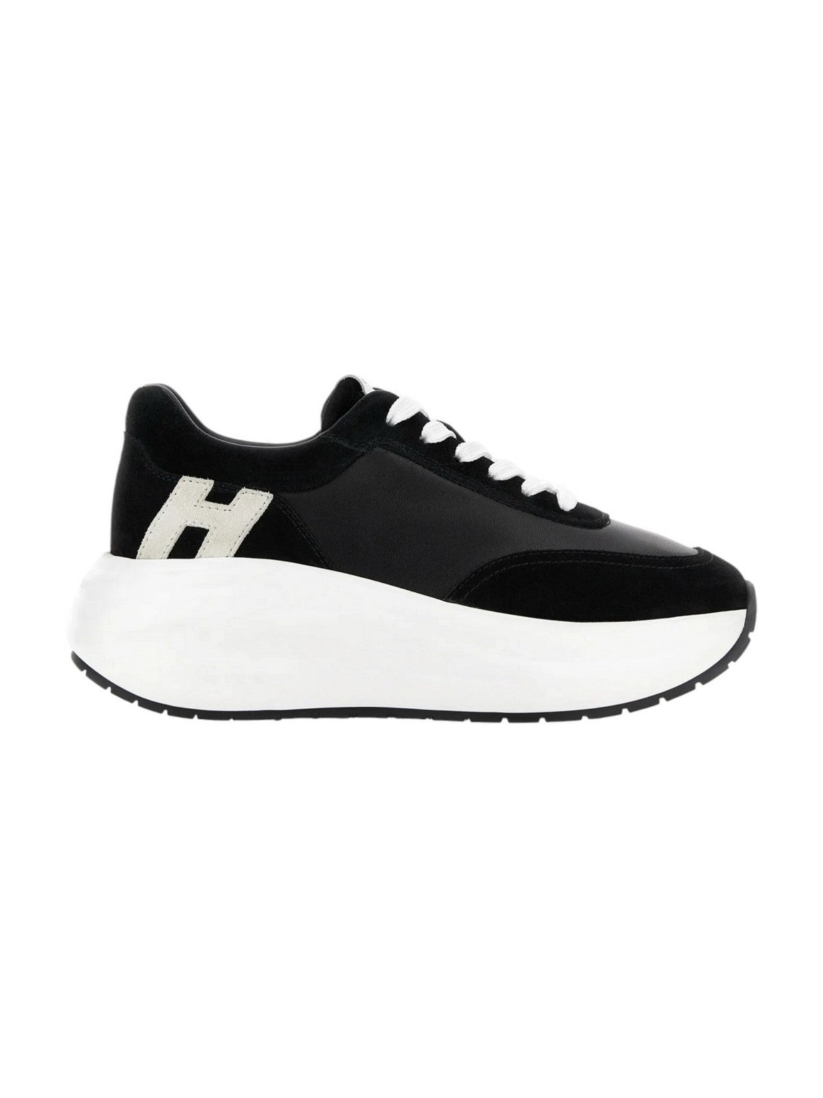HOGAN Sneaker Donna H696 ALLACCIATO H - HXW6960GG30UHC9999