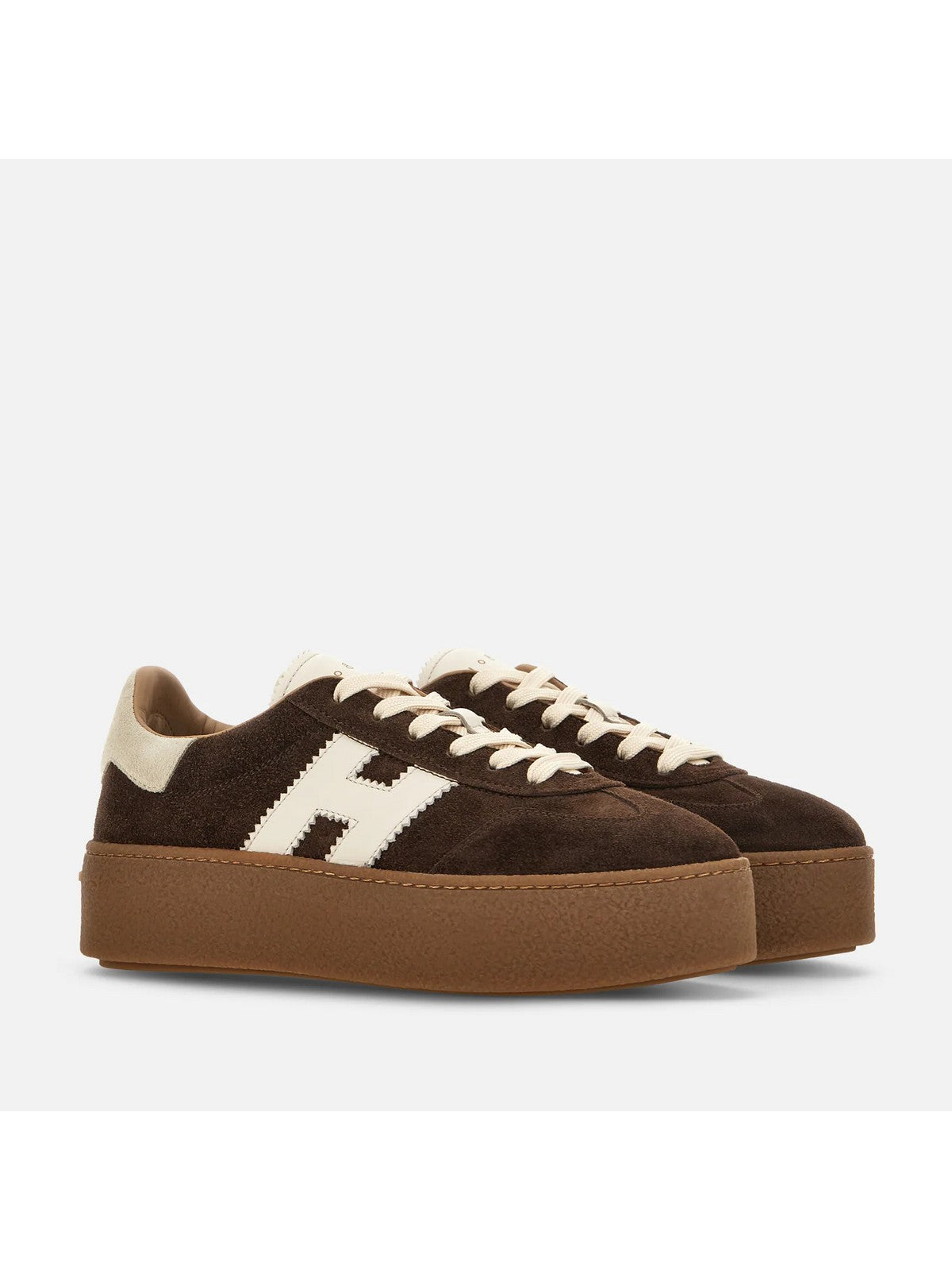 HOGAN Sneaker Donna H698 ALLACCIATO H - HXW6980FB60UL60MB1