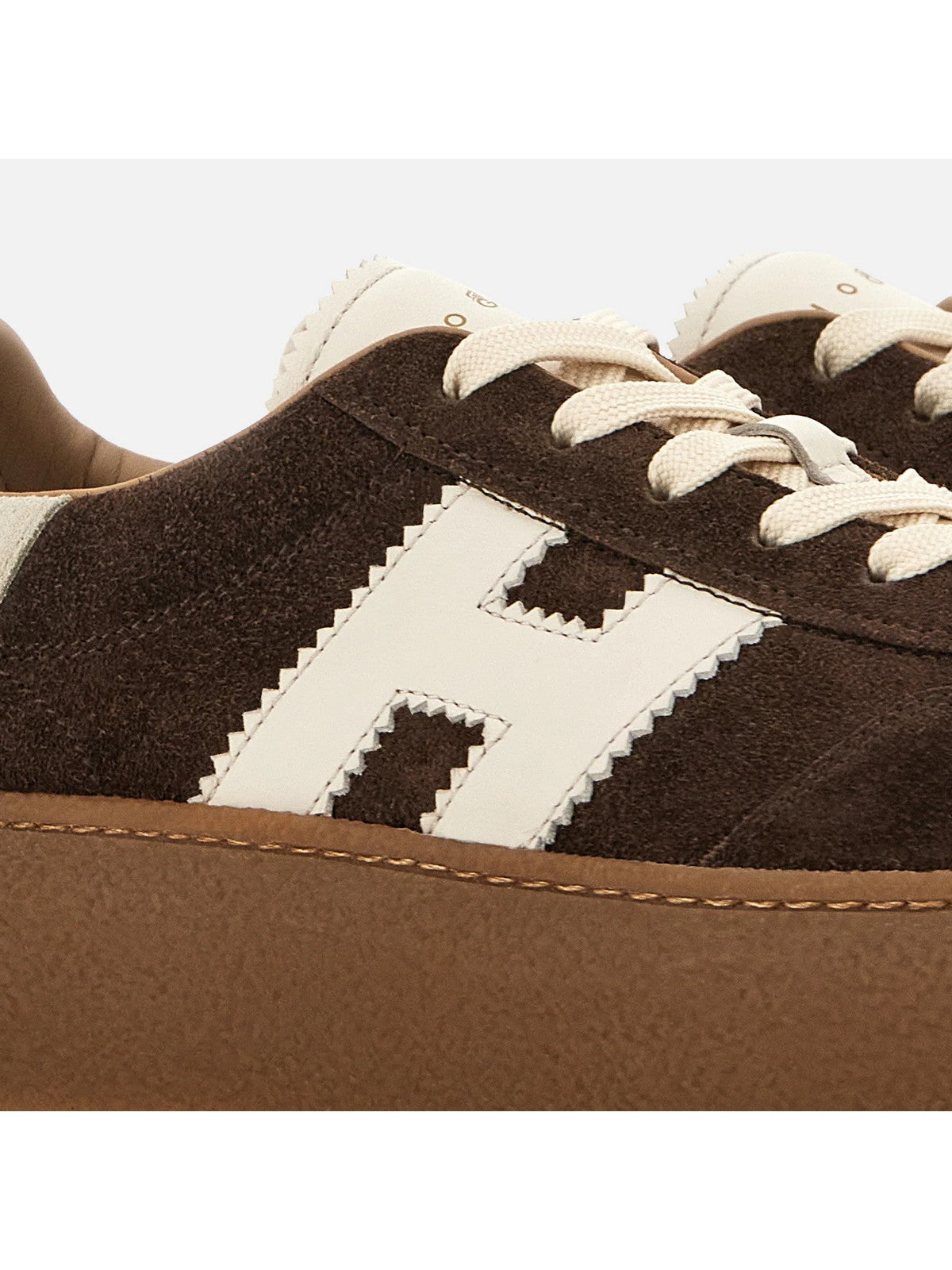 HOGAN Sneaker Donna H698 ALLACCIATO H - HXW6980FB60UL60MB1