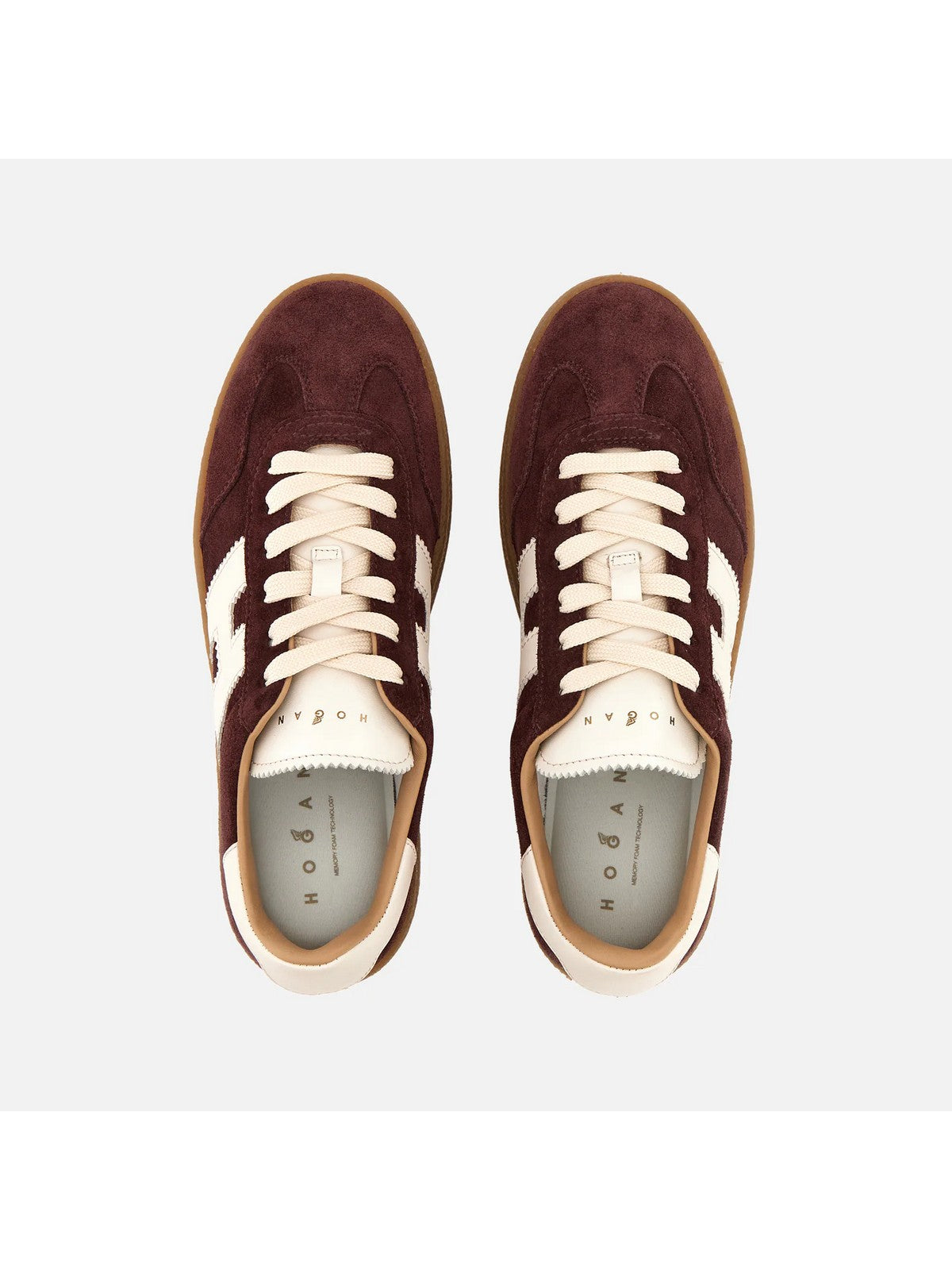 HOGAN Sneaker Donna H698 ALLACCIATO H - HXW6980FB60UL60UUJ