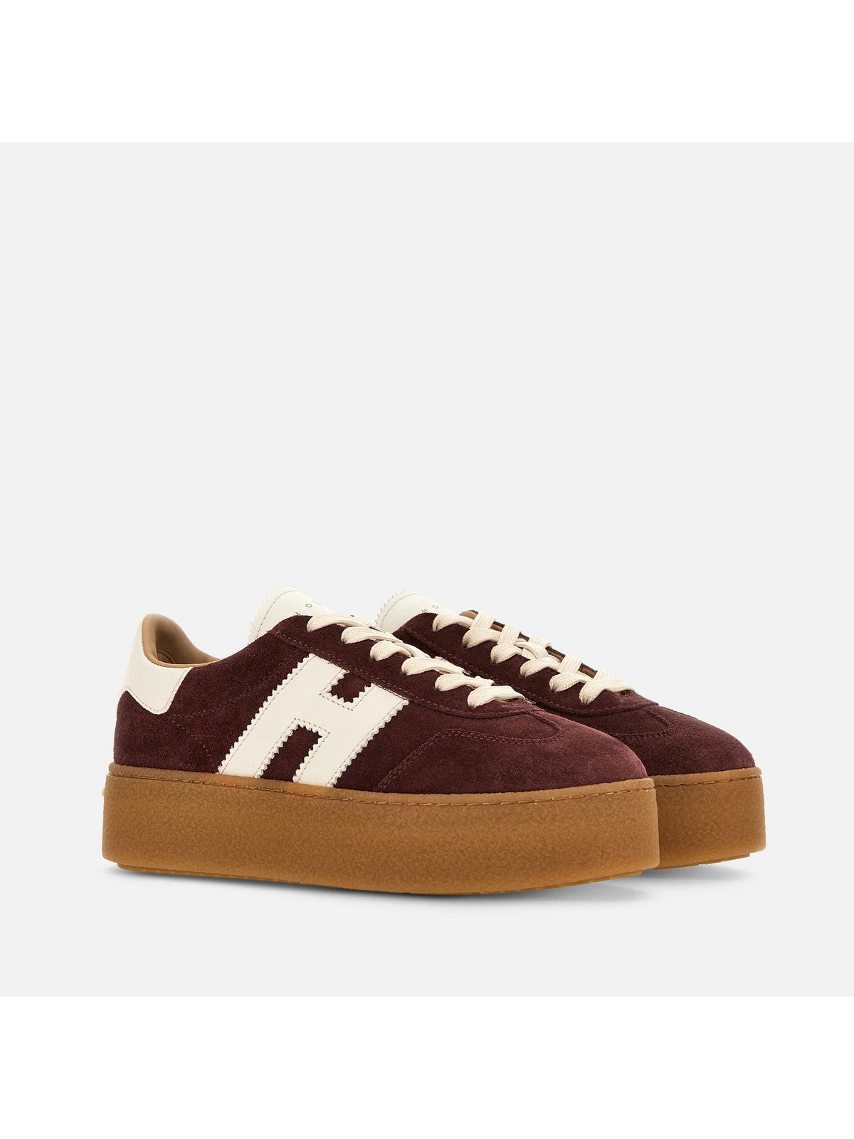 HOGAN Sneaker Donna H698 ALLACCIATO H - HXW6980FB60UL60UUJ