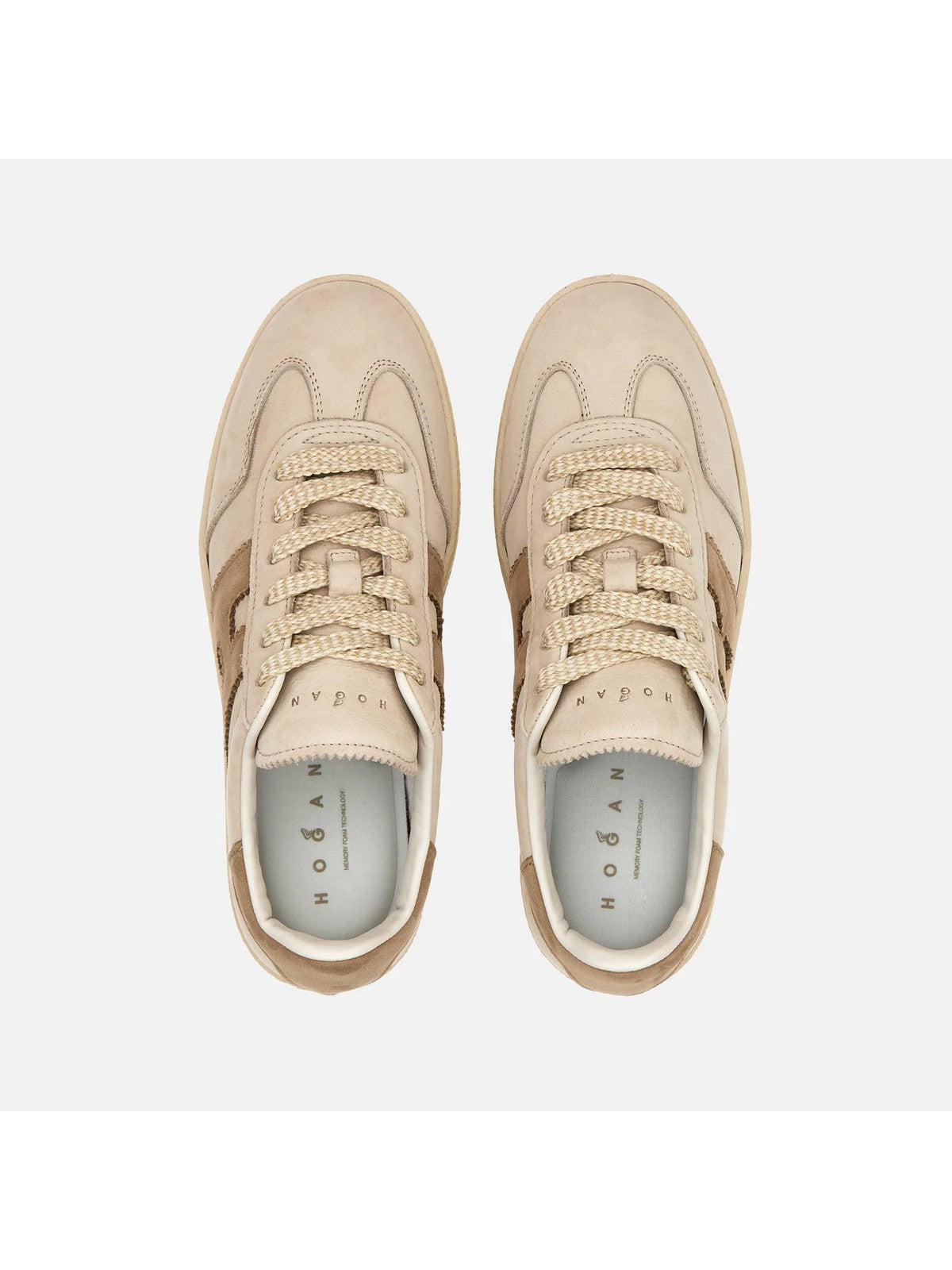 HOGAN Sneaker Donna H698 ALLACCIATO H - HXW6980FB6T6RN0RZS