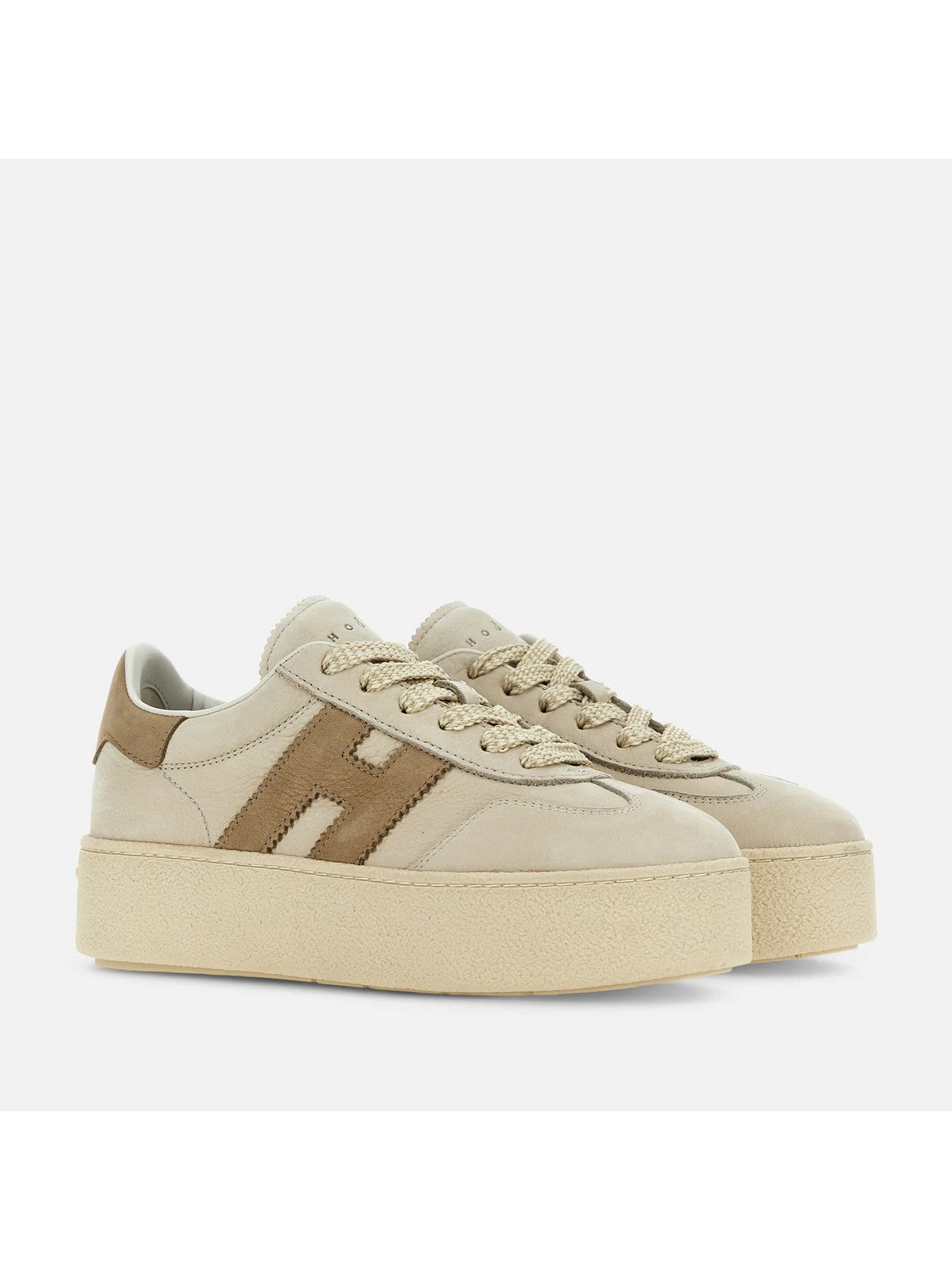 HOGAN Sneaker Donna H698 ALLACCIATO H - HXW6980FB6T6RN0RZS