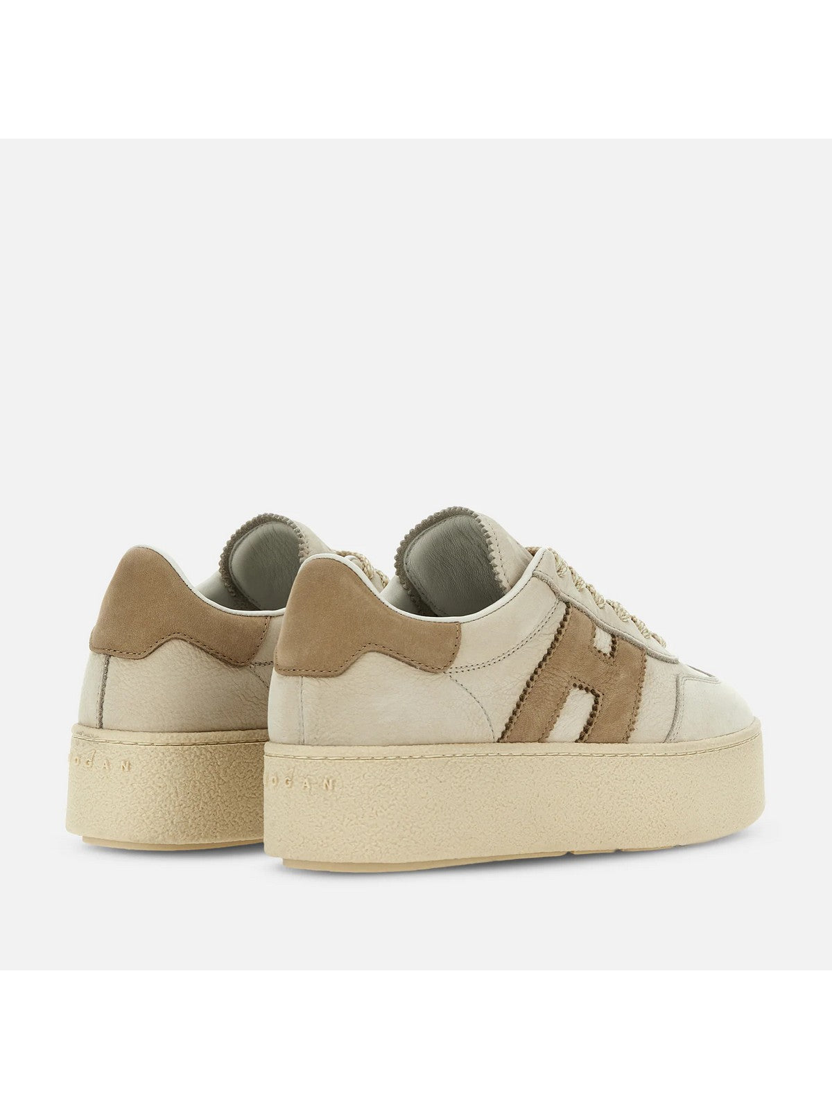 HOGAN Sneaker Donna H698 ALLACCIATO H - HXW6980FB6T6RN0RZS