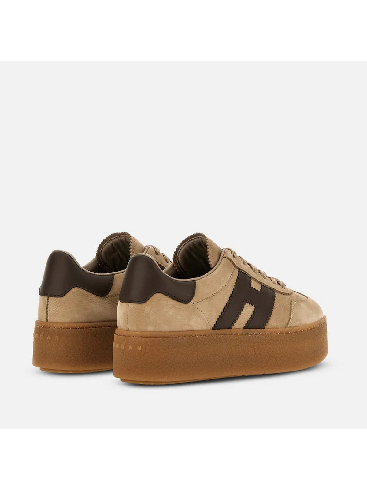 HOGAN Sneaker Donna H698 ALLACCIATO H - HXW6980FB6TUIE0CP4