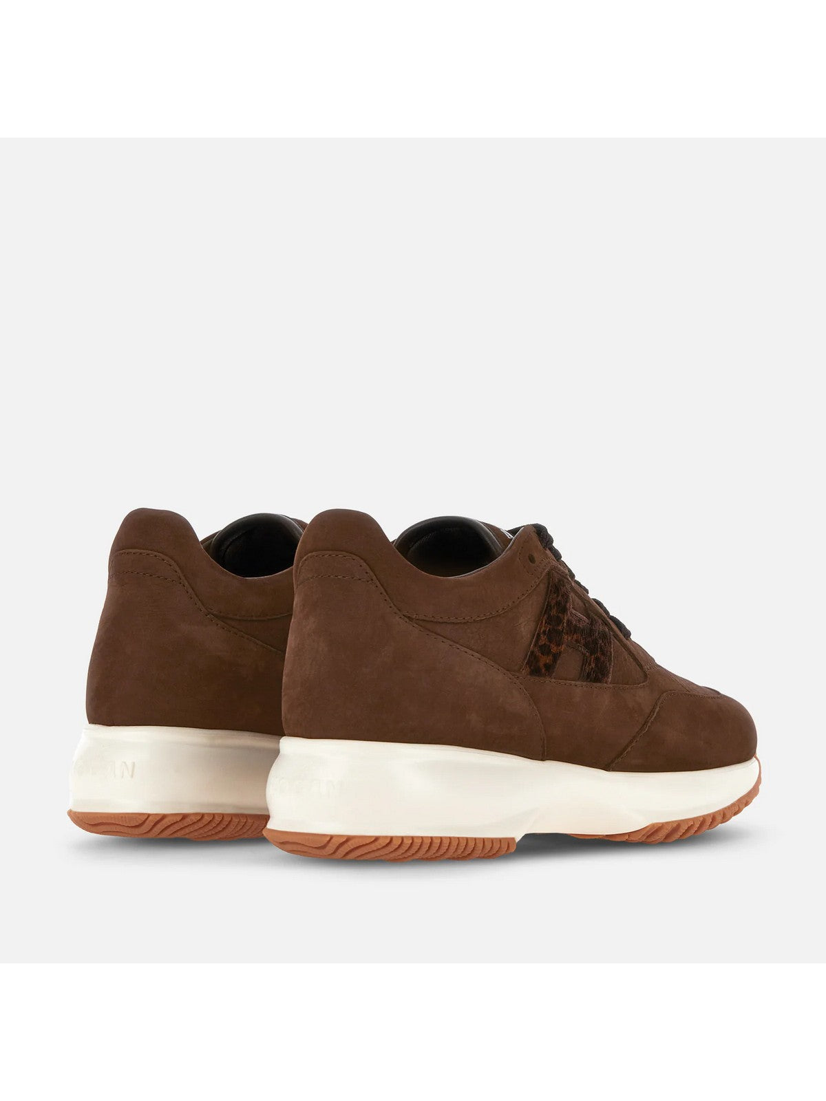 HOGAN Sneaker Donna HOGAN INTERACTIVE(H713) ALLACCIATO - HXW7130GC60VHD0R1I