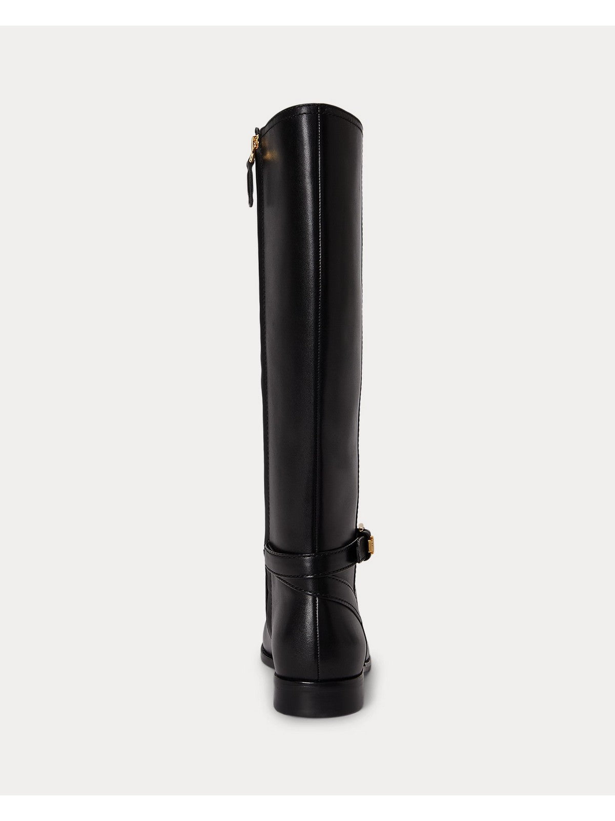 LAUREN RALPH LAUREN Stivali e stivaletti Donna BROOKE TLL 2-BOOTS-TALL BOOT BLACK - 802974383 004