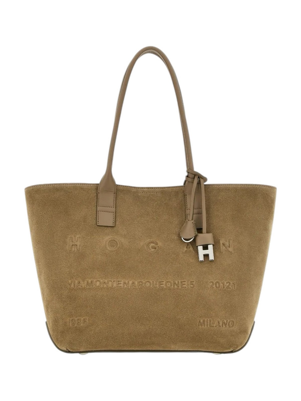 HOGAN Borsa Donna ADDRESS SHOPPING PICCOLA TREKKING - KBW01TA0200UGMC414
