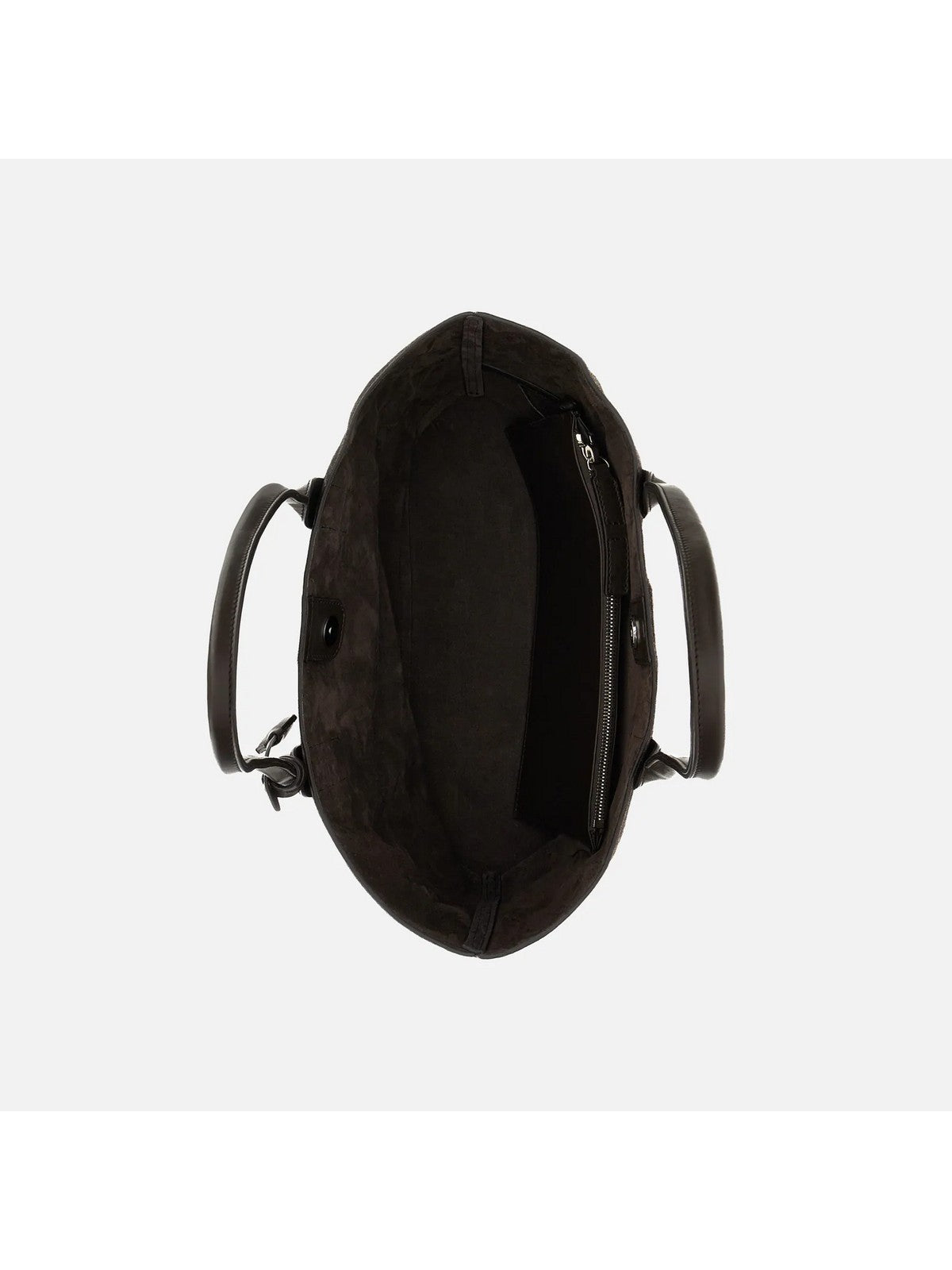 HOGAN Borsa Donna ADDRESS SHOPPING PICCOLA PALISSANDRO - KBW01TA0200UGMS808