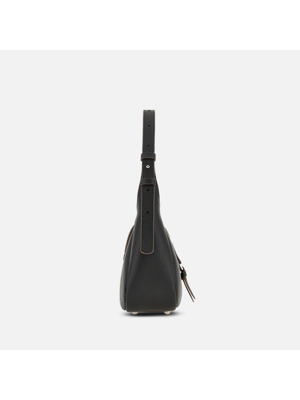 HOGAN Borsa Donna H01X HOBO MINI NERO - KBW01XS0100TH1B999