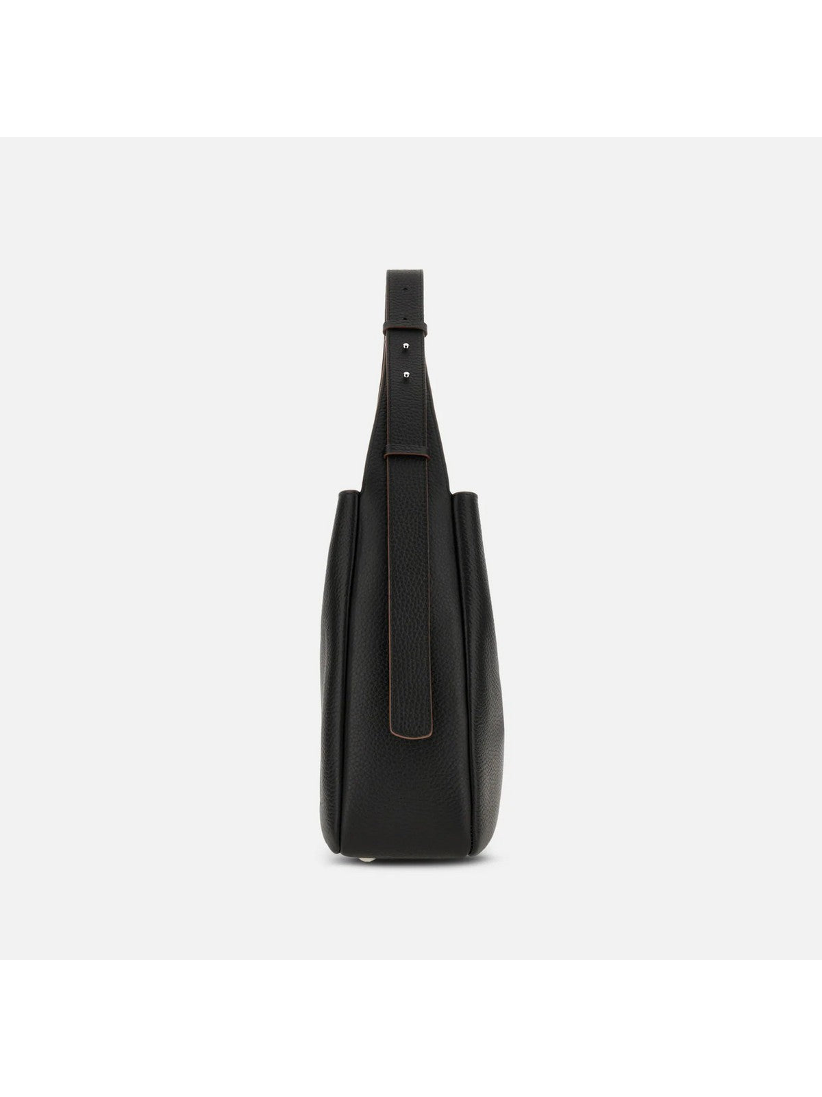 HOGAN Borsa Donna H01X HOBO VERTICALE NERO - KBW01XS0200TH1B999