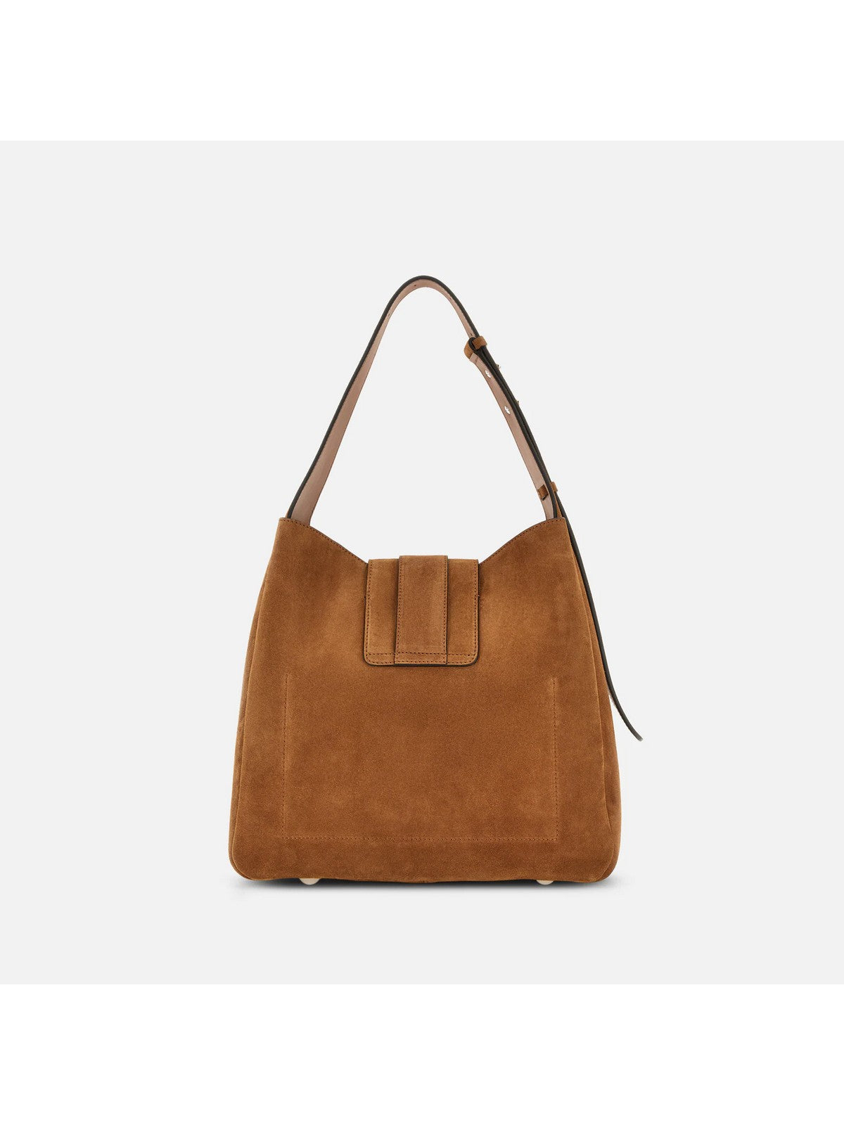 HOGAN Borsa Donna H01X HOBO VERTICALE KENIA SCURO - KBW01XS0200UGMS410