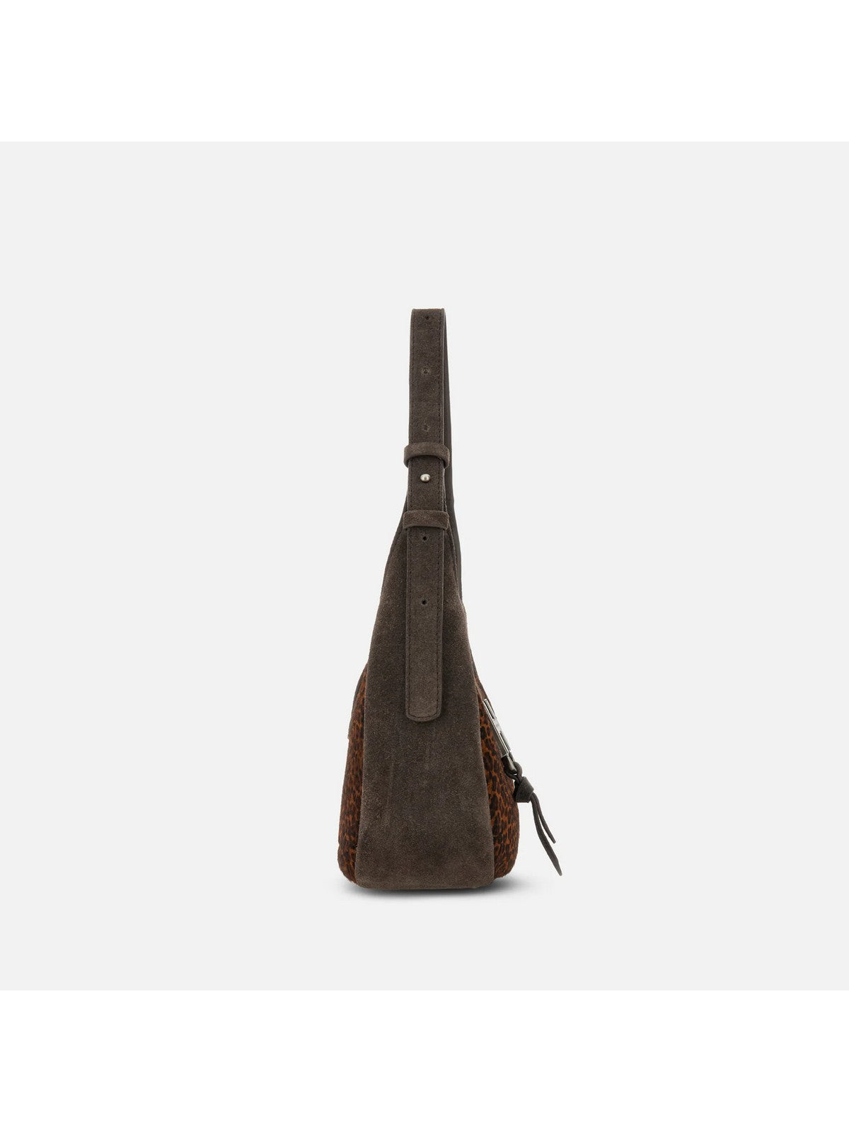 HOGAN Borsa Donna H01X HOBO MINI S801(CACAO)+S808(PALISSANDRO) - KBW01XS3100VJS088O